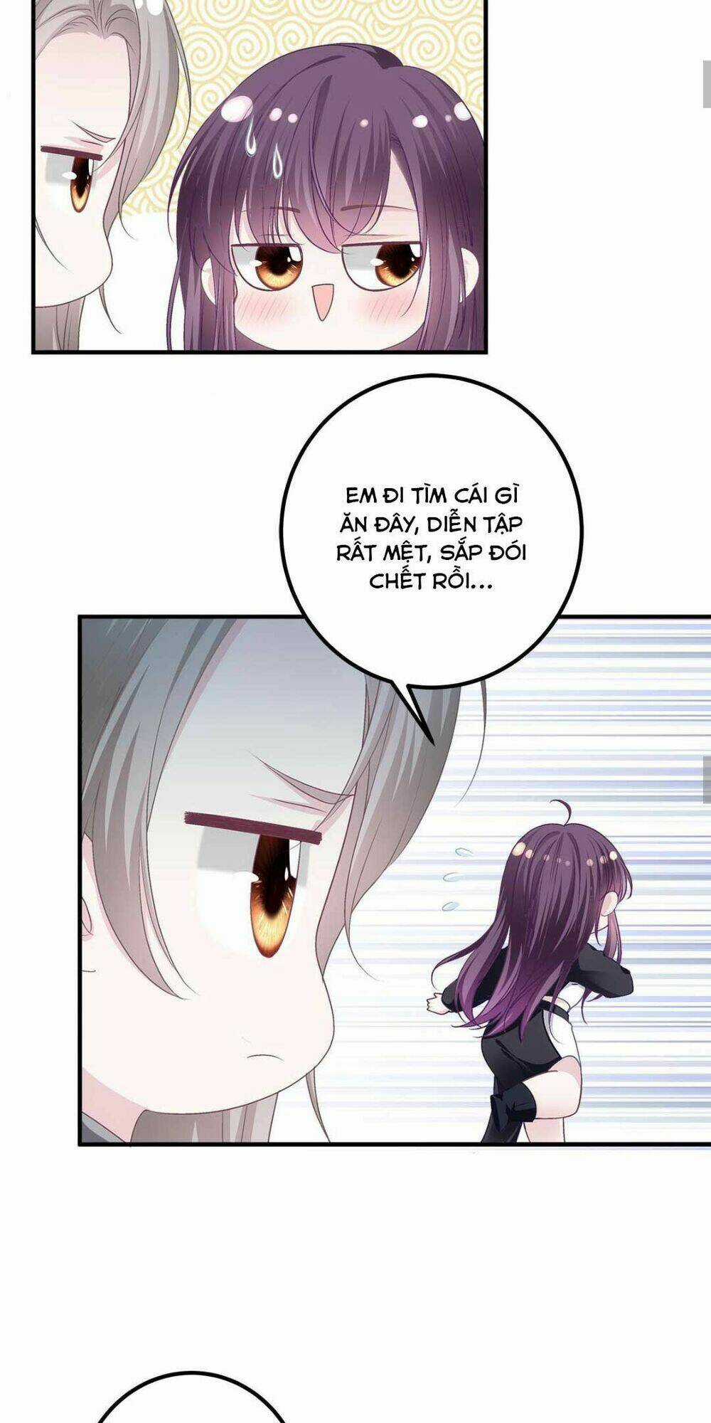 Bảo Bối Của Lão Đại Đã Xuyên Không Trở Về! Chapter 117 trang 18