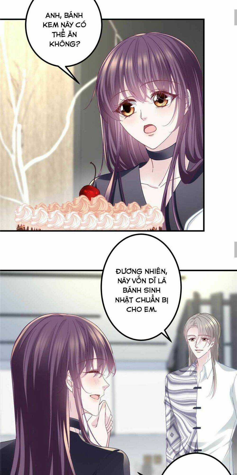 Bảo Bối Của Lão Đại Đã Xuyên Không Trở Về! Chapter 117 trang 19