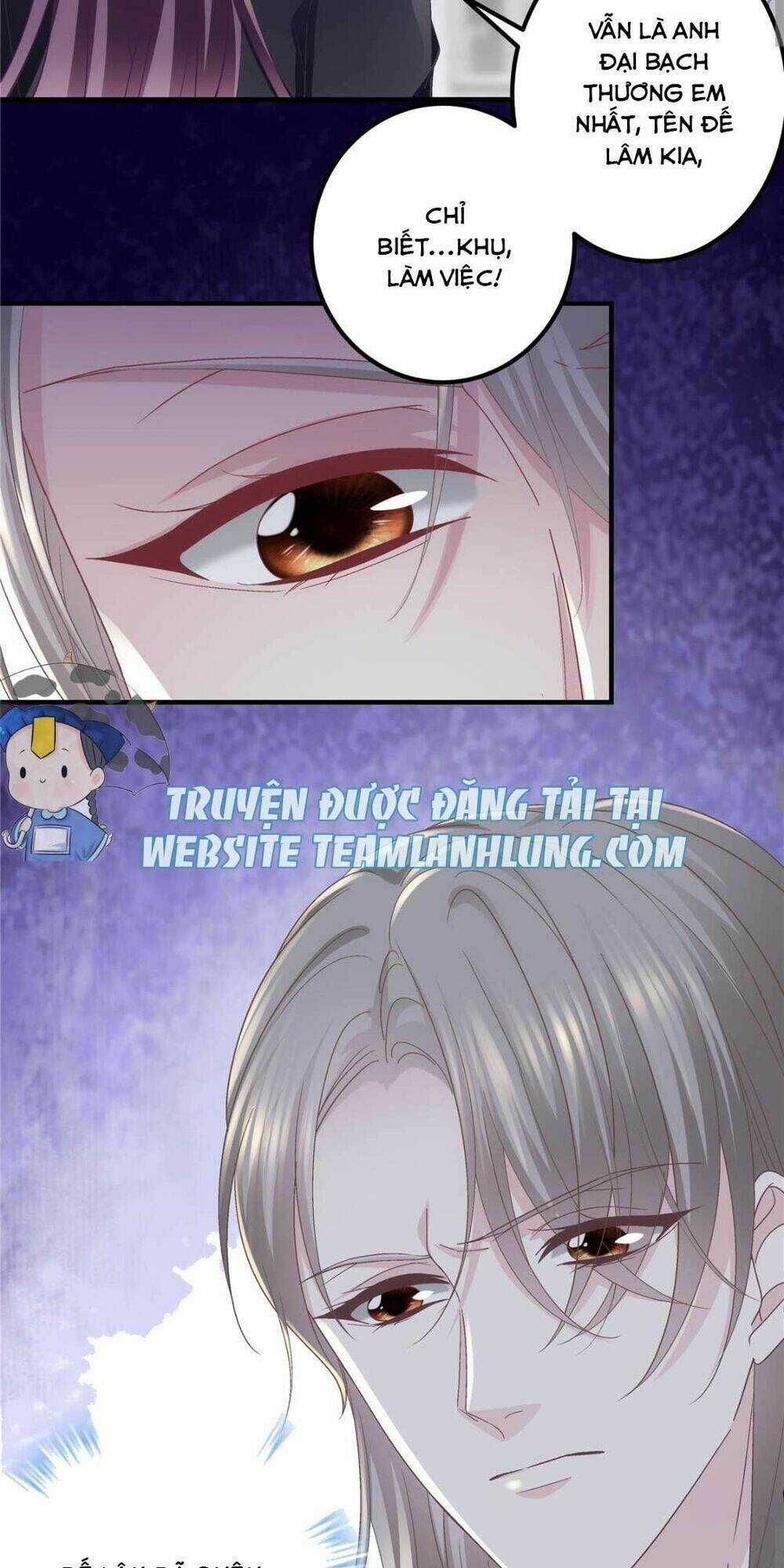 Bảo Bối Của Lão Đại Đã Xuyên Không Trở Về! Chapter 117 trang 20