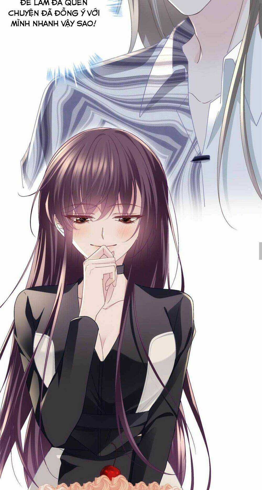 Bảo Bối Của Lão Đại Đã Xuyên Không Trở Về! Chapter 117 trang 21