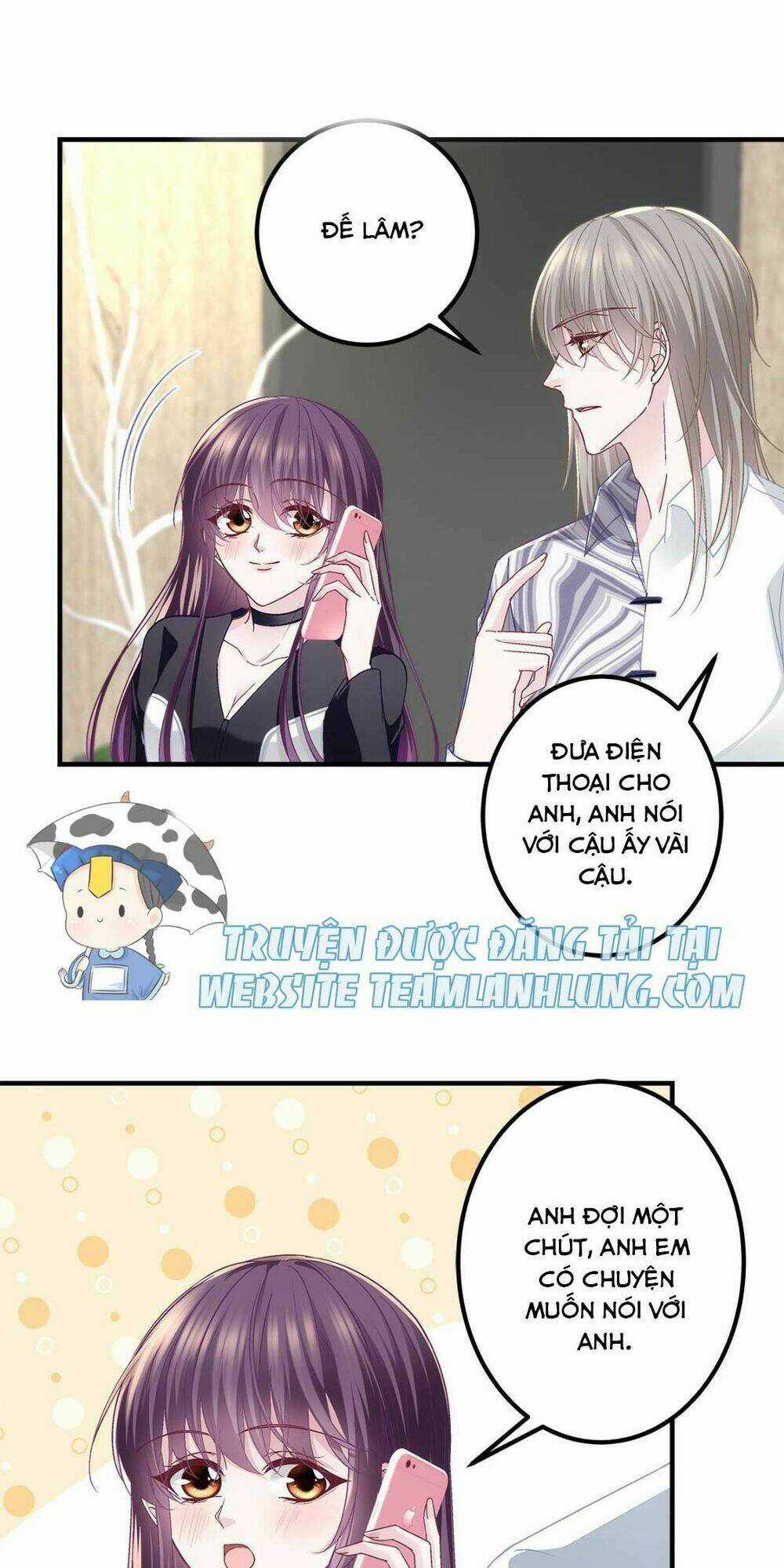 Bảo Bối Của Lão Đại Đã Xuyên Không Trở Về! Chapter 117 trang 23