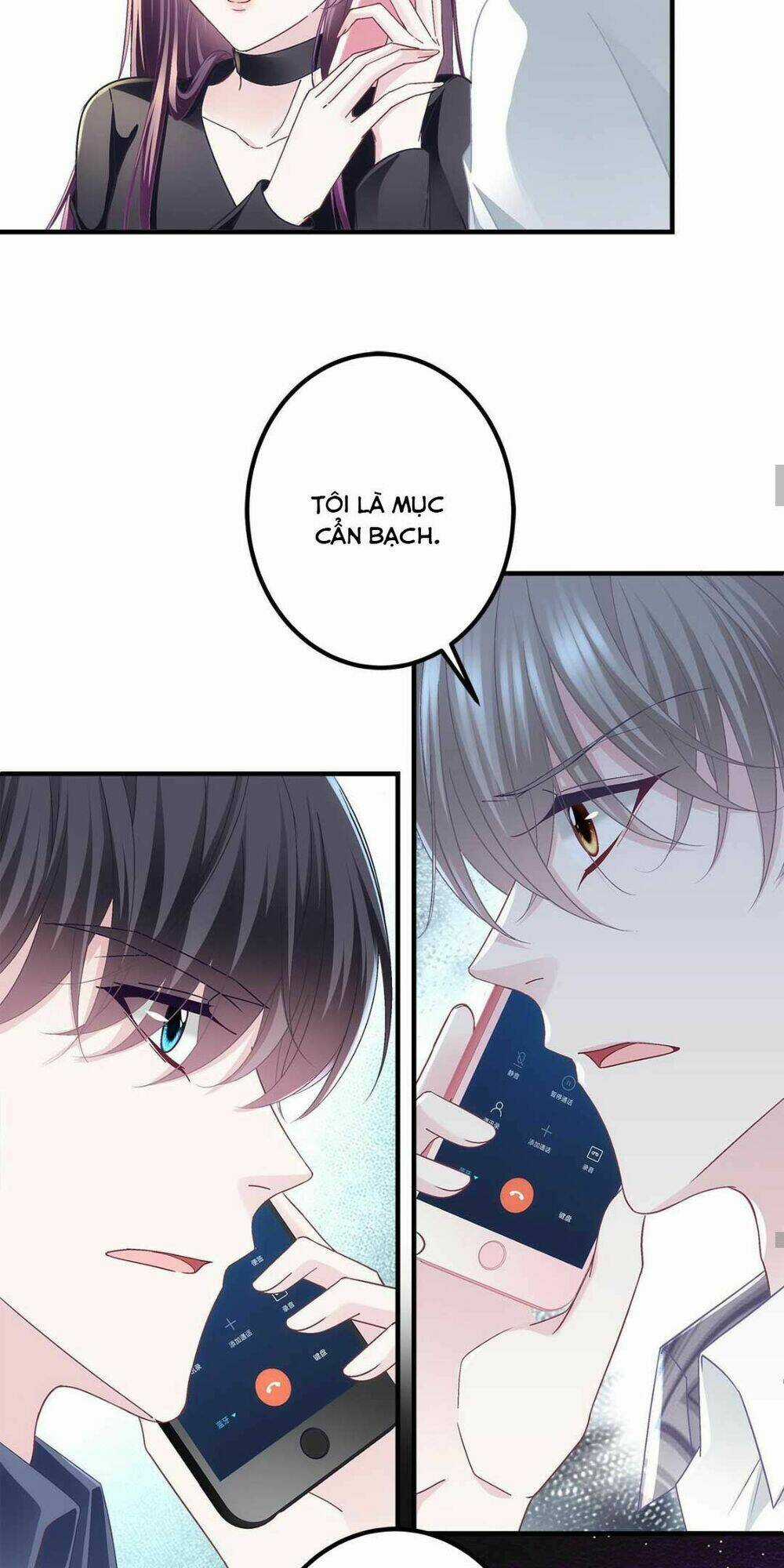 Bảo Bối Của Lão Đại Đã Xuyên Không Trở Về! Chapter 117 trang 24