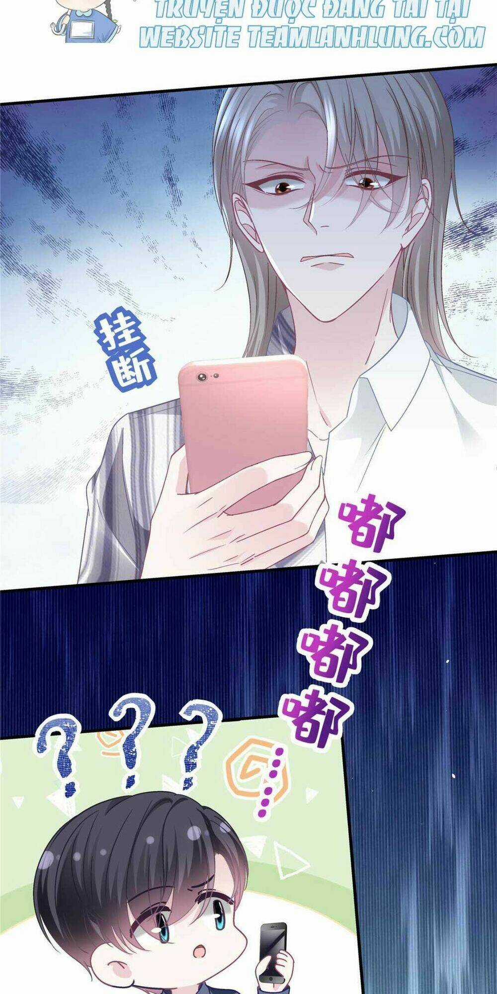 Bảo Bối Của Lão Đại Đã Xuyên Không Trở Về! Chapter 117 trang 26