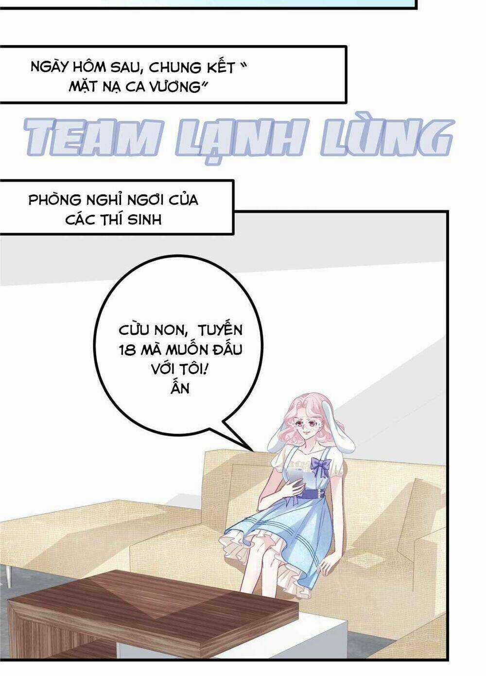 Bảo Bối Của Lão Đại Đã Xuyên Không Trở Về! Chapter 117 trang 29