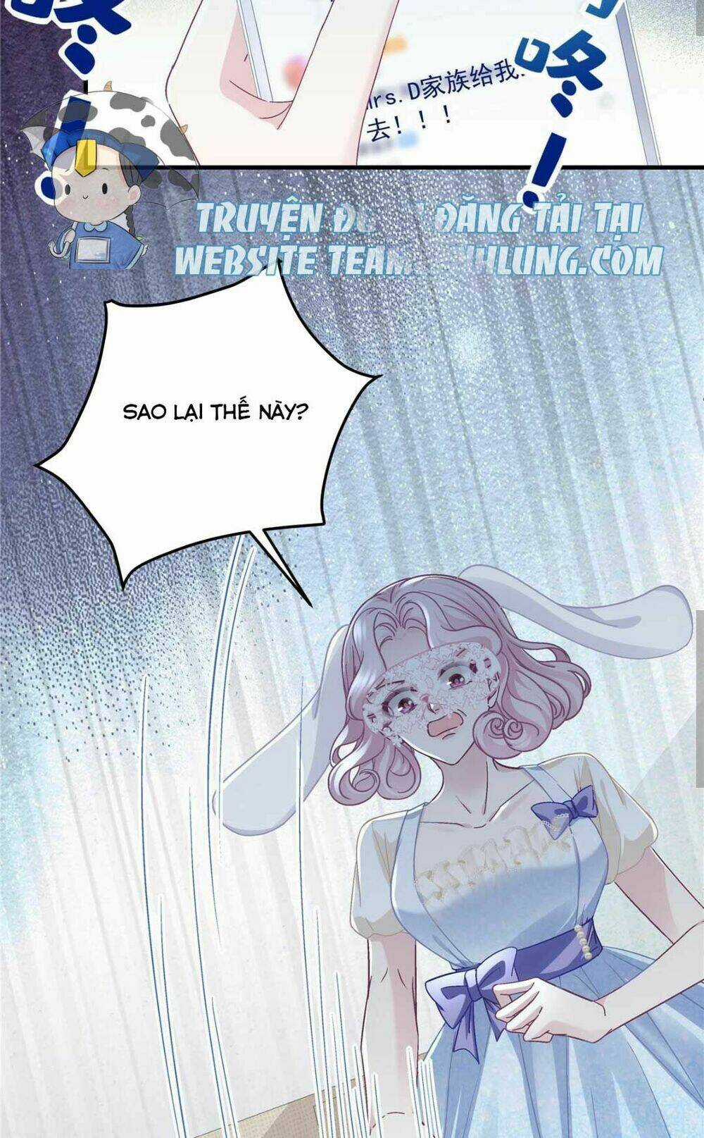 Bảo Bối Của Lão Đại Đã Xuyên Không Trở Về! Chapter 117 trang 32