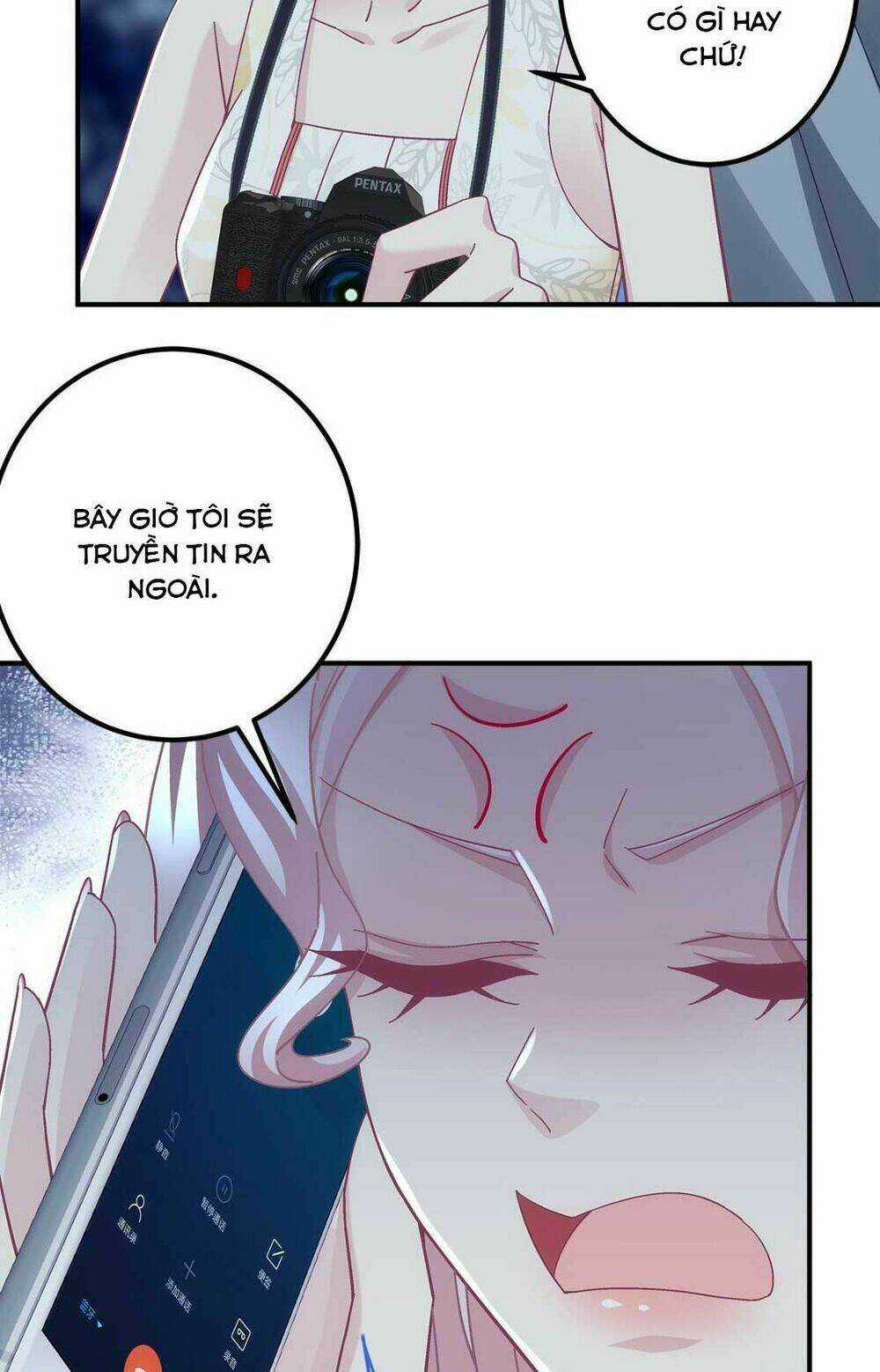 Bảo Bối Của Lão Đại Đã Xuyên Không Trở Về! Chapter 117 trang 5