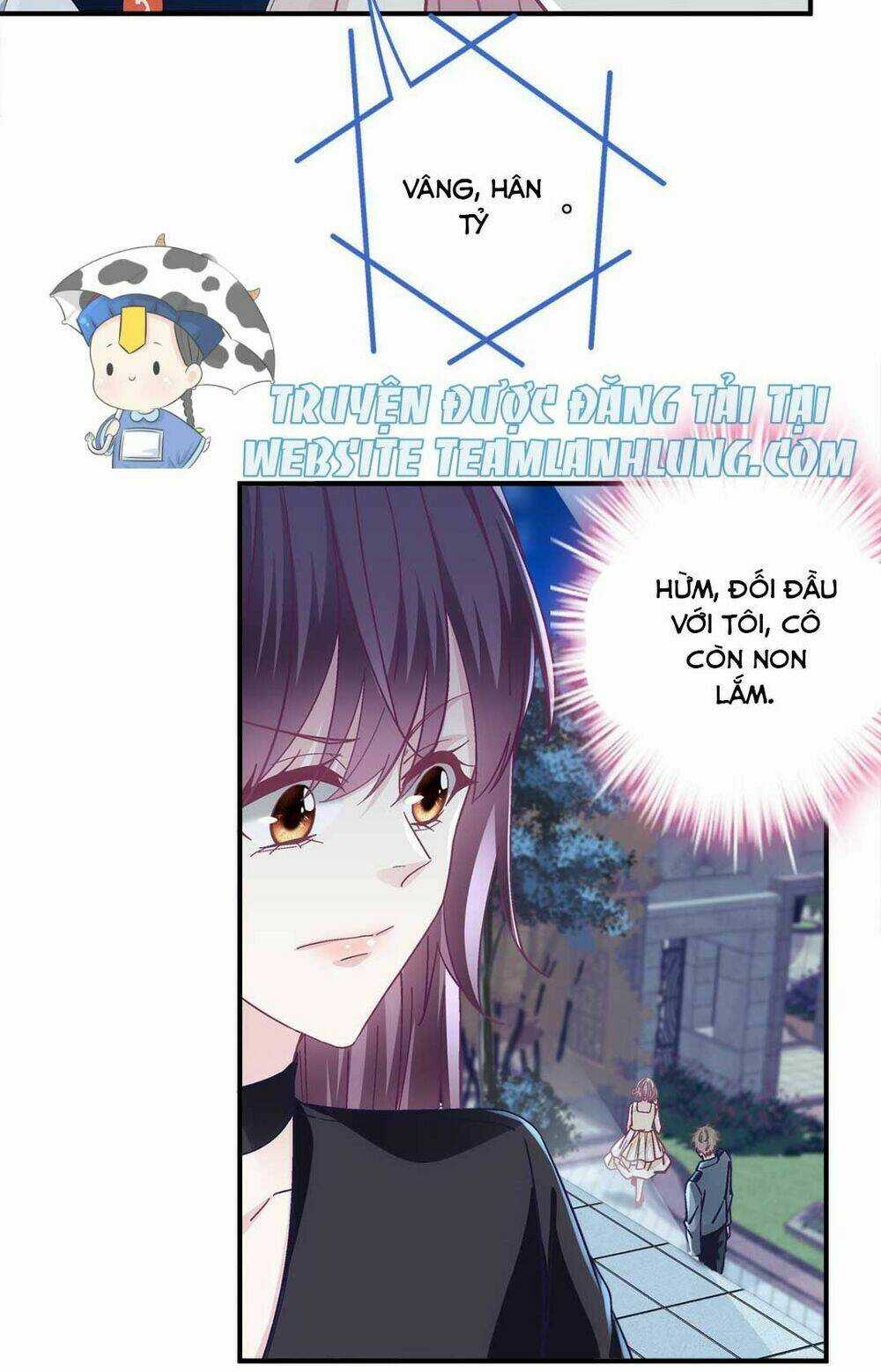 Bảo Bối Của Lão Đại Đã Xuyên Không Trở Về! Chapter 117 trang 6