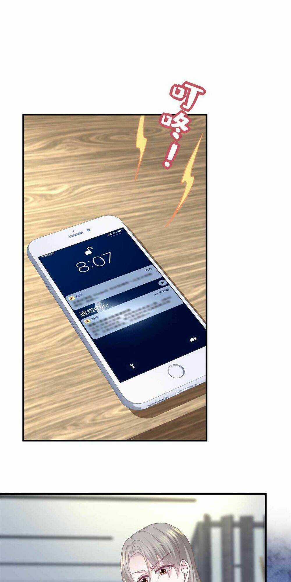 Bảo Bối Của Lão Đại Đã Xuyên Không Trở Về! Chapter 117 trang 7