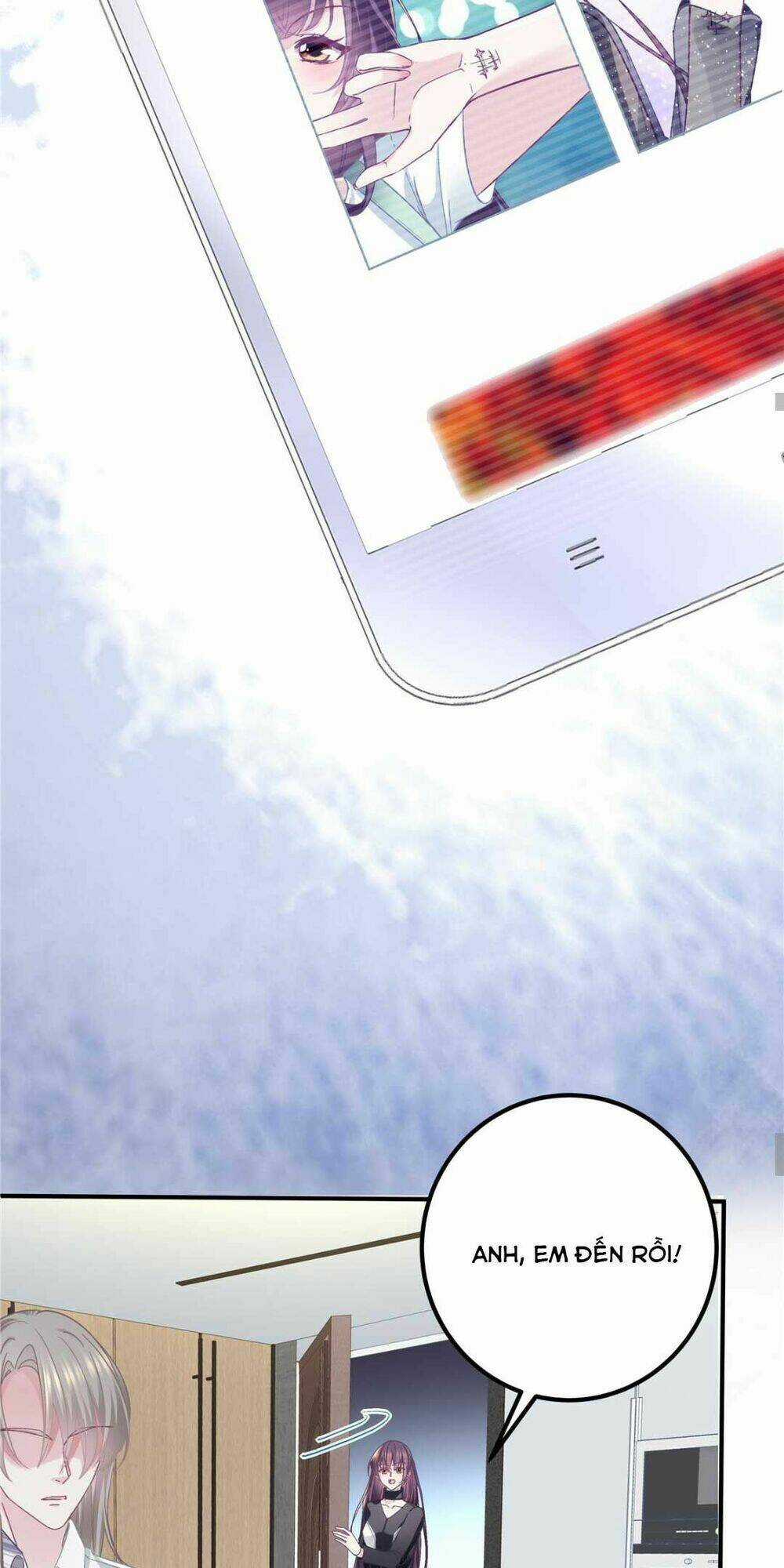 Bảo Bối Của Lão Đại Đã Xuyên Không Trở Về! Chapter 117 trang 9