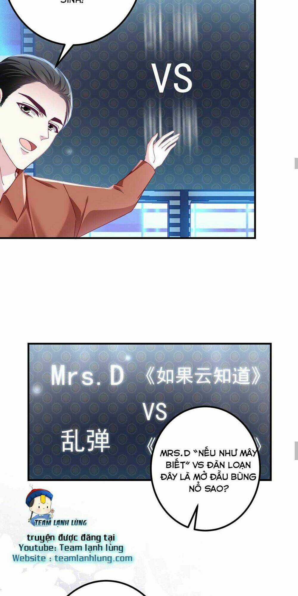 Bảo Bối Của Lão Đại Đã Xuyên Không Trở Về! Chapter 118 trang 10