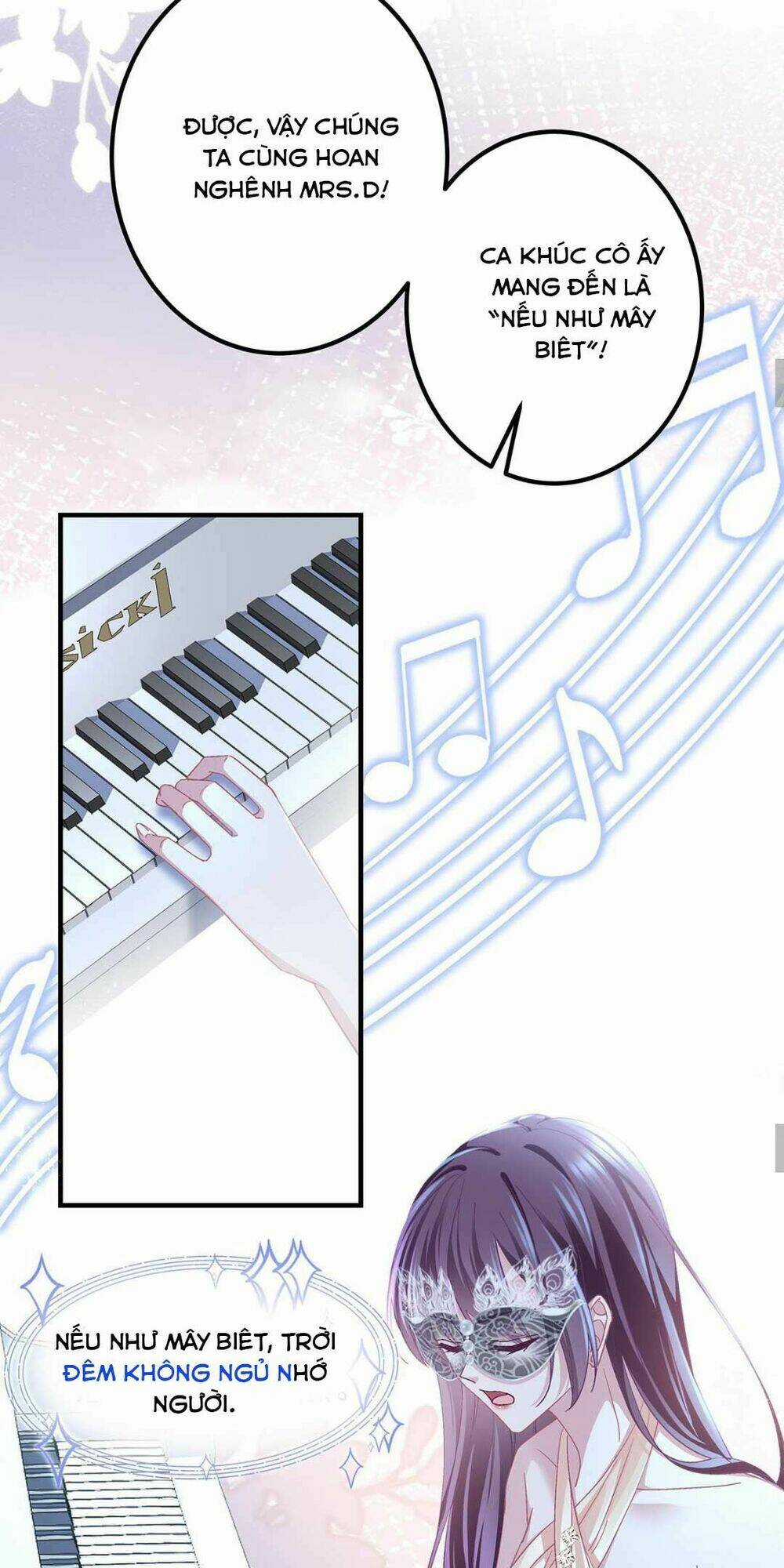 Bảo Bối Của Lão Đại Đã Xuyên Không Trở Về! Chapter 118 trang 11