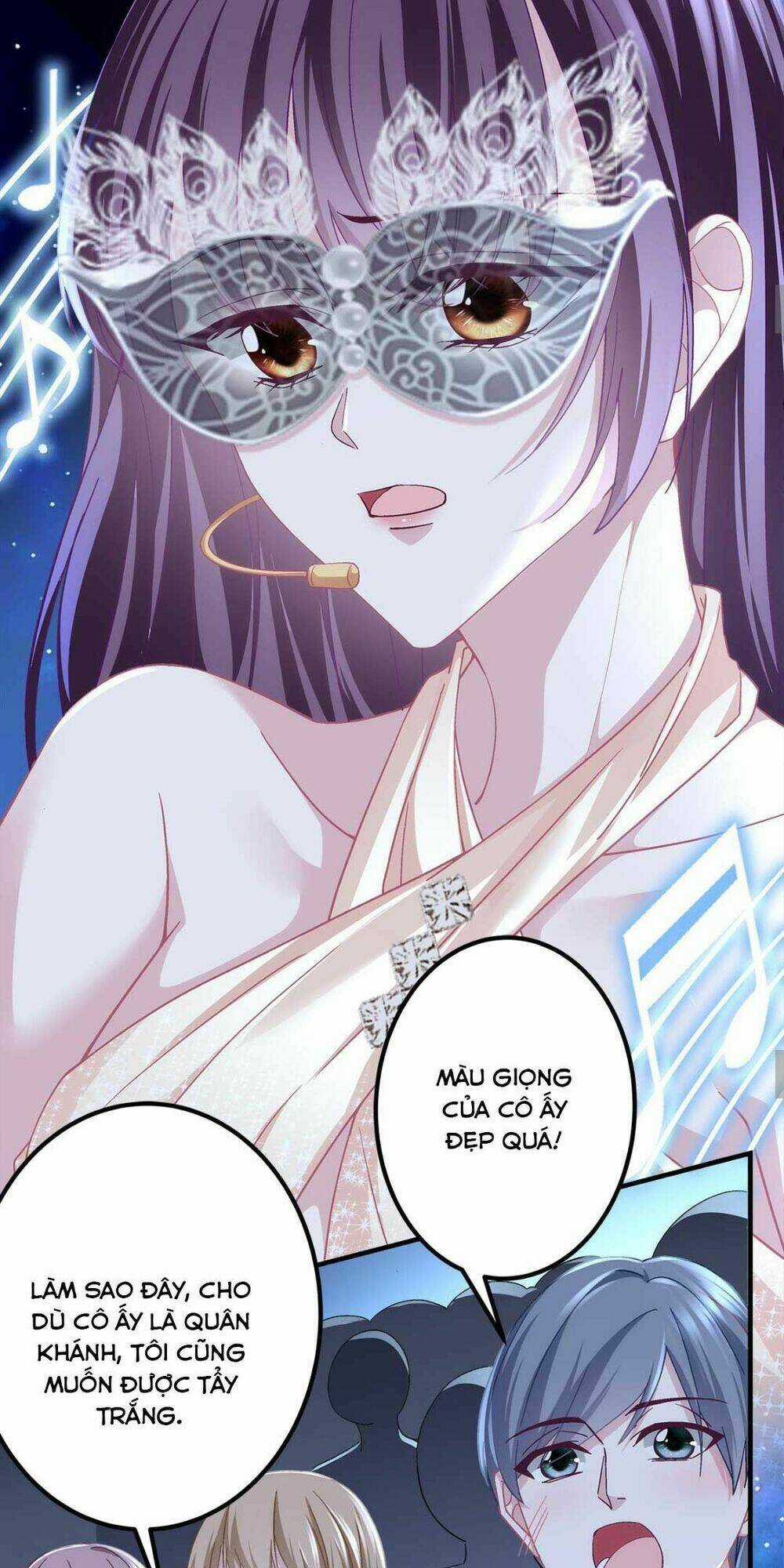 Bảo Bối Của Lão Đại Đã Xuyên Không Trở Về! Chapter 118 trang 13