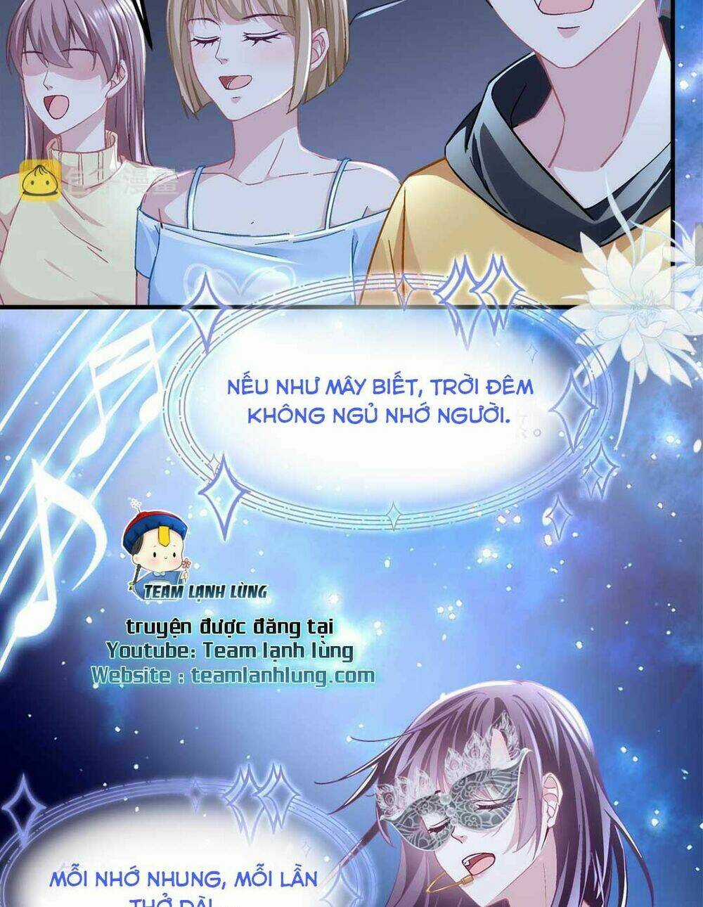 Bảo Bối Của Lão Đại Đã Xuyên Không Trở Về! Chapter 118 trang 14