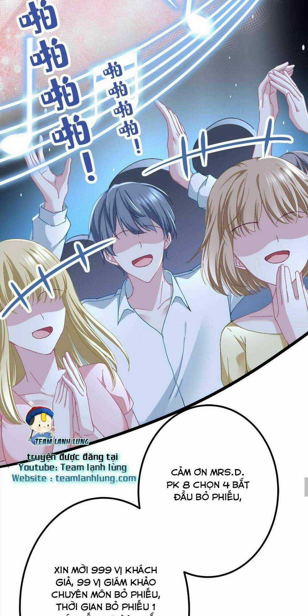 Bảo Bối Của Lão Đại Đã Xuyên Không Trở Về! Chapter 118 trang 16