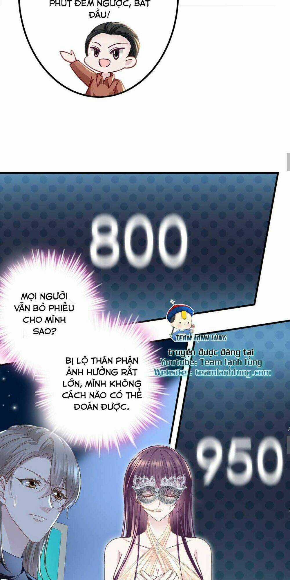 Bảo Bối Của Lão Đại Đã Xuyên Không Trở Về! Chapter 118 trang 17