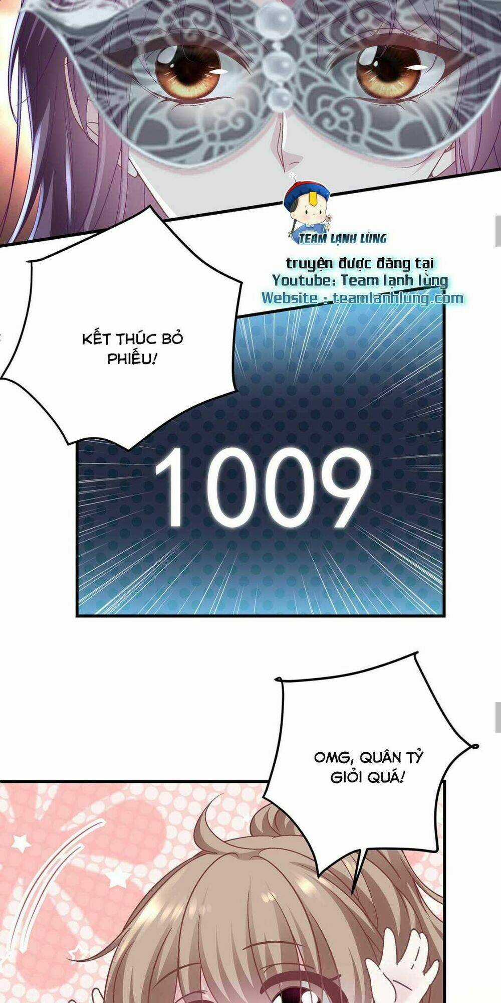 Bảo Bối Của Lão Đại Đã Xuyên Không Trở Về! Chapter 118 trang 19