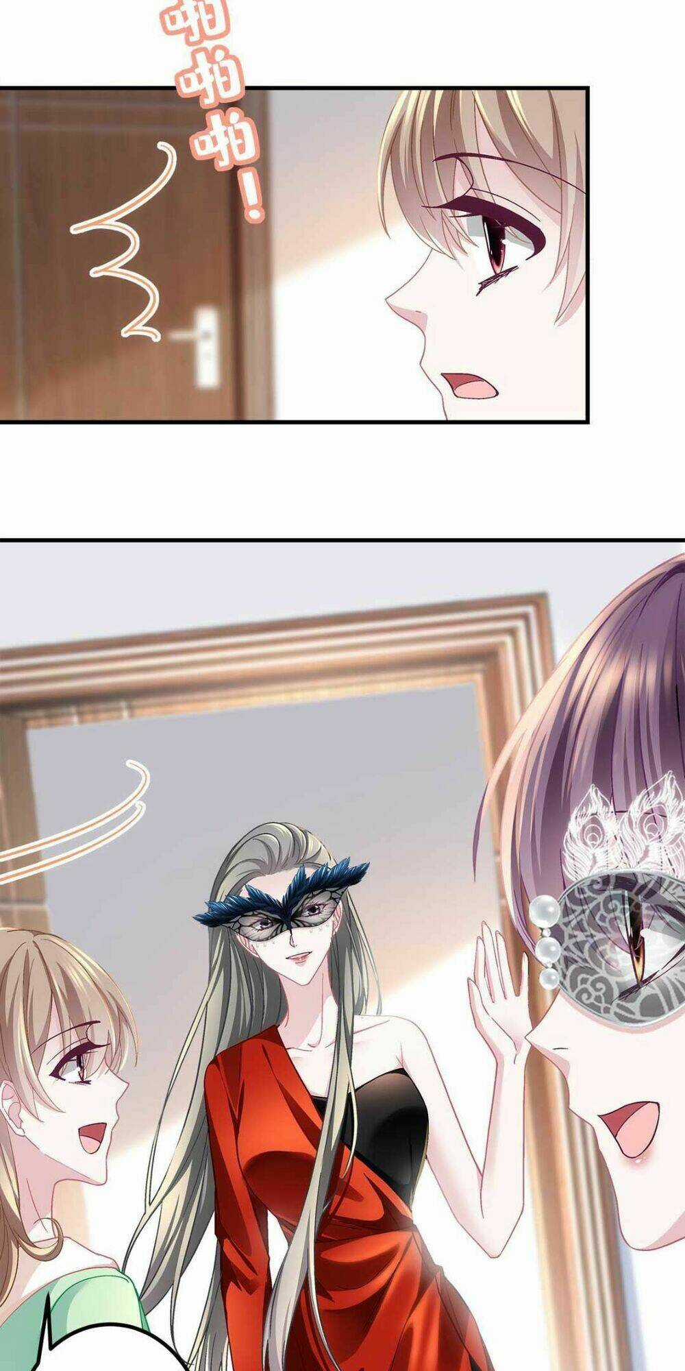 Bảo Bối Của Lão Đại Đã Xuyên Không Trở Về! Chapter 118 trang 2