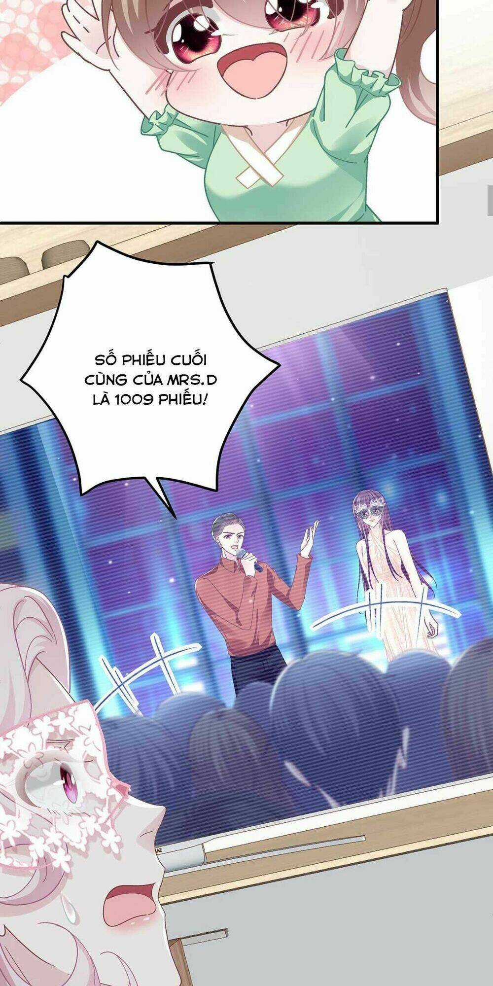 Bảo Bối Của Lão Đại Đã Xuyên Không Trở Về! Chapter 118 trang 20