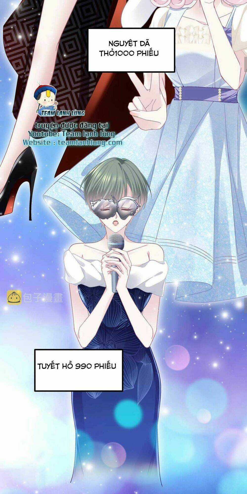 Bảo Bối Của Lão Đại Đã Xuyên Không Trở Về! Chapter 118 trang 23