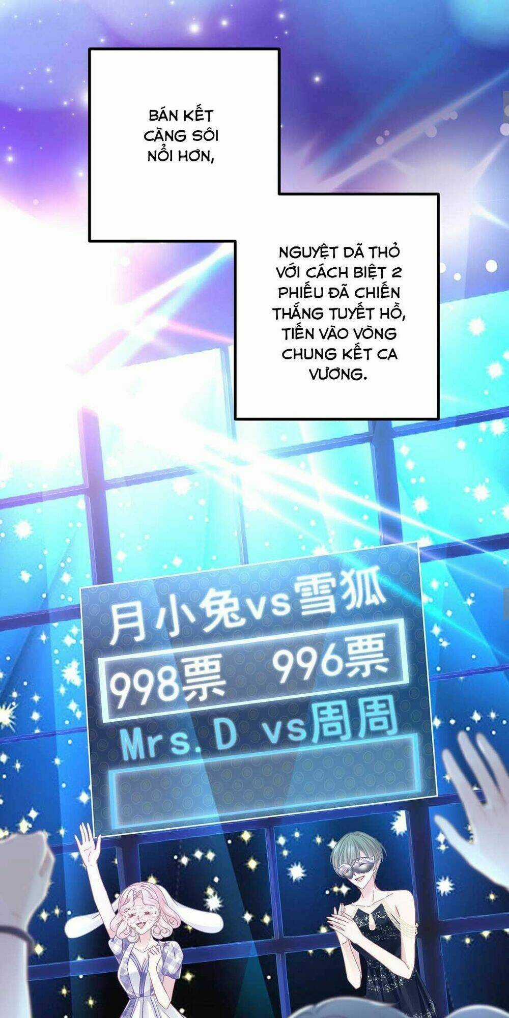 Bảo Bối Của Lão Đại Đã Xuyên Không Trở Về! Chapter 118 trang 24