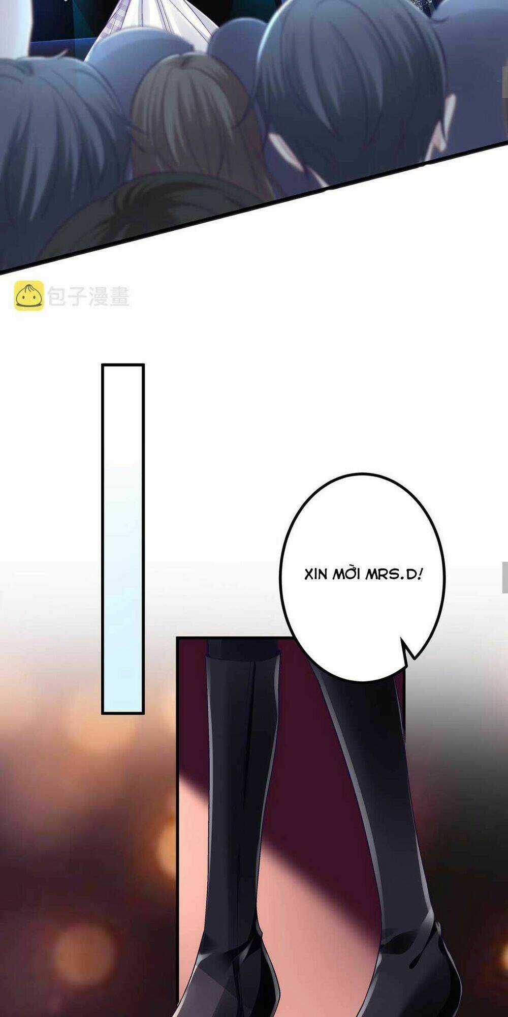 Bảo Bối Của Lão Đại Đã Xuyên Không Trở Về! Chapter 118 trang 25