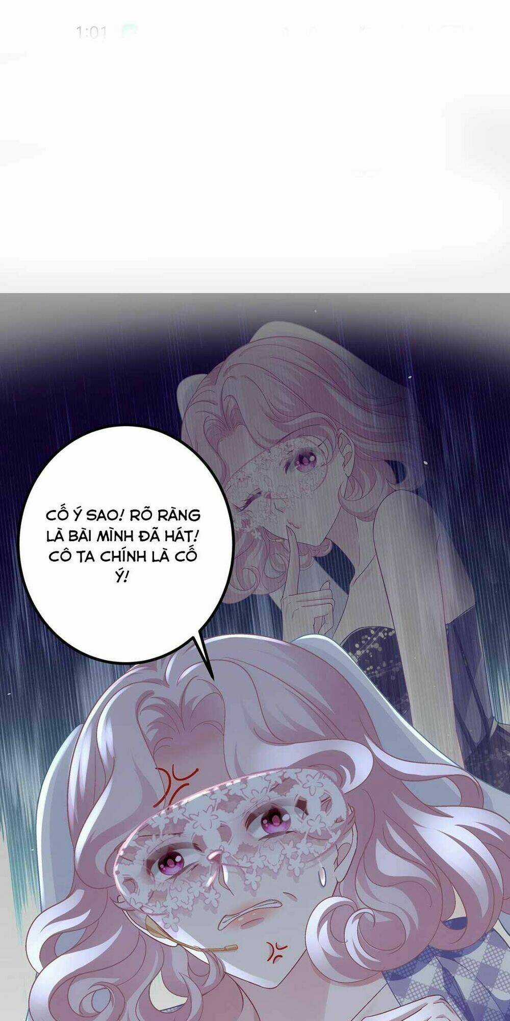 Bảo Bối Của Lão Đại Đã Xuyên Không Trở Về! Chapter 118 trang 30