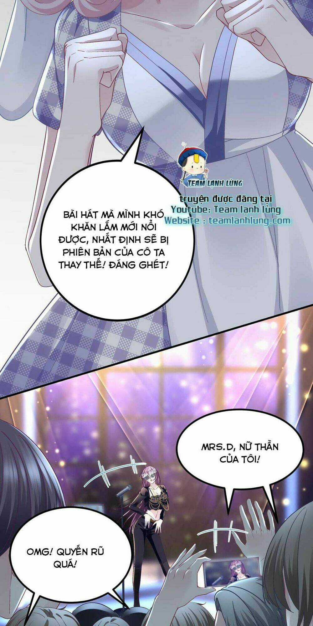 Bảo Bối Của Lão Đại Đã Xuyên Không Trở Về! Chapter 118 trang 31