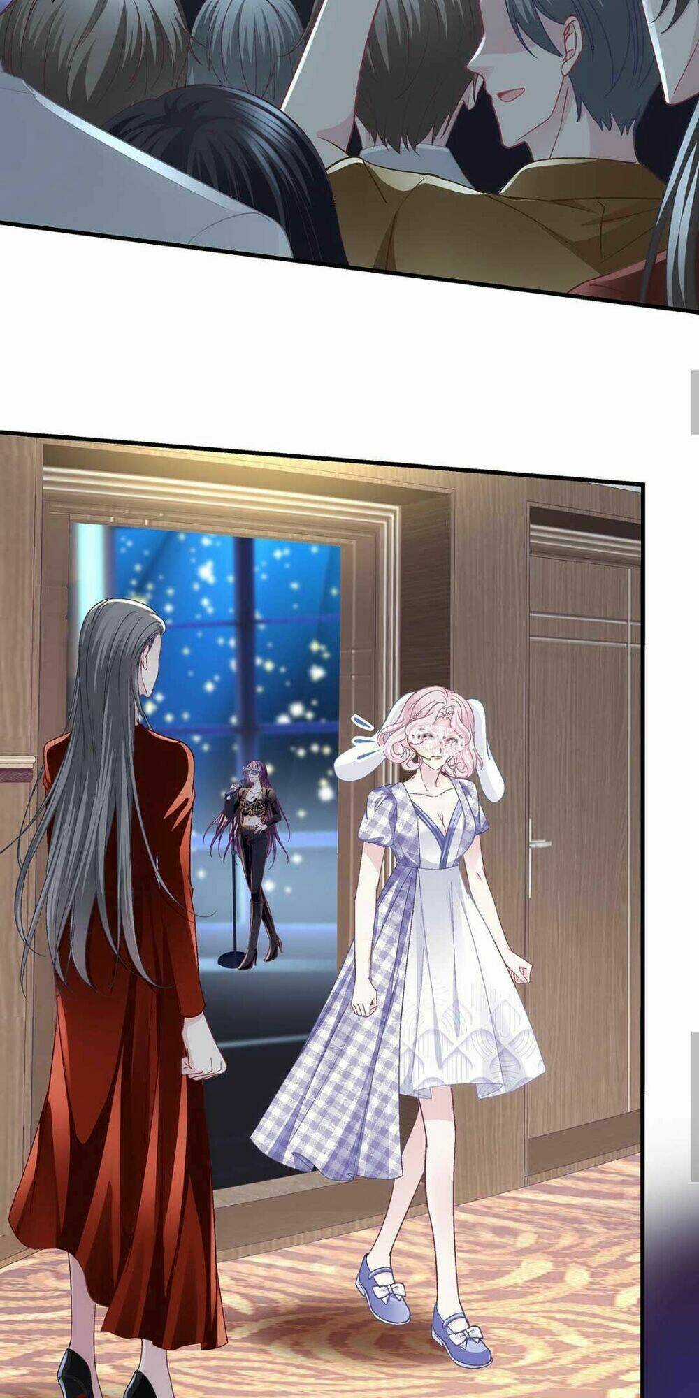 Bảo Bối Của Lão Đại Đã Xuyên Không Trở Về! Chapter 118 trang 32