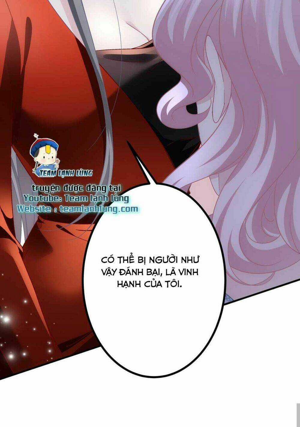 Bảo Bối Của Lão Đại Đã Xuyên Không Trở Về! Chapter 118 trang 35