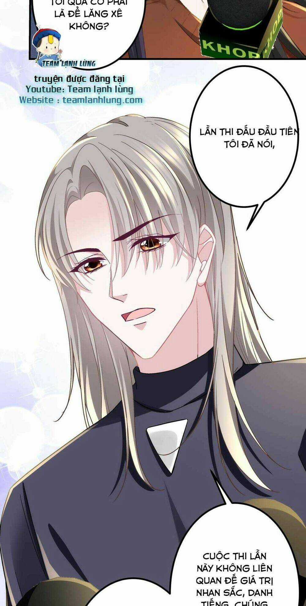 Bảo Bối Của Lão Đại Đã Xuyên Không Trở Về! Chapter 118 trang 6