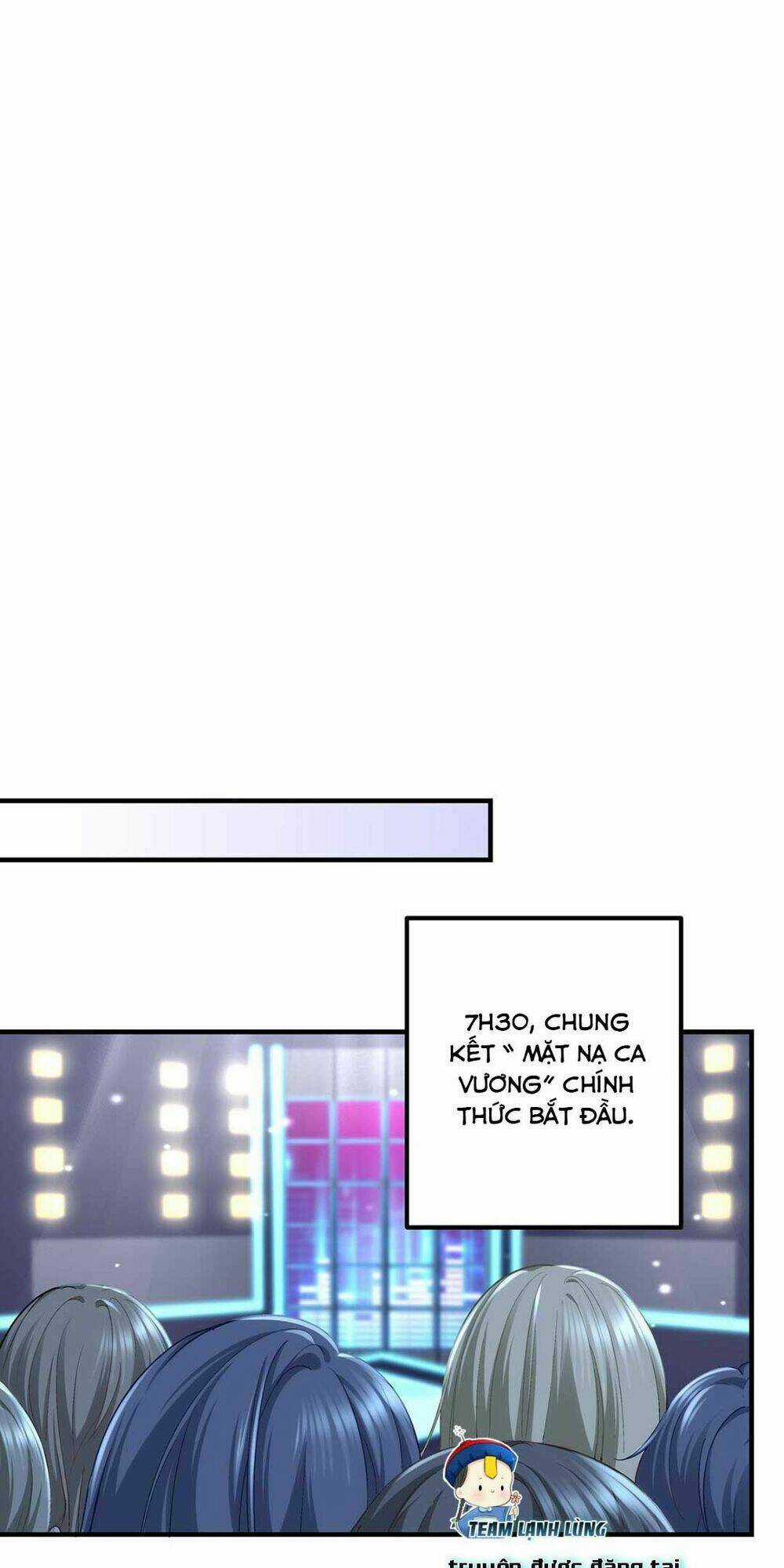 Bảo Bối Của Lão Đại Đã Xuyên Không Trở Về! Chapter 118 trang 8