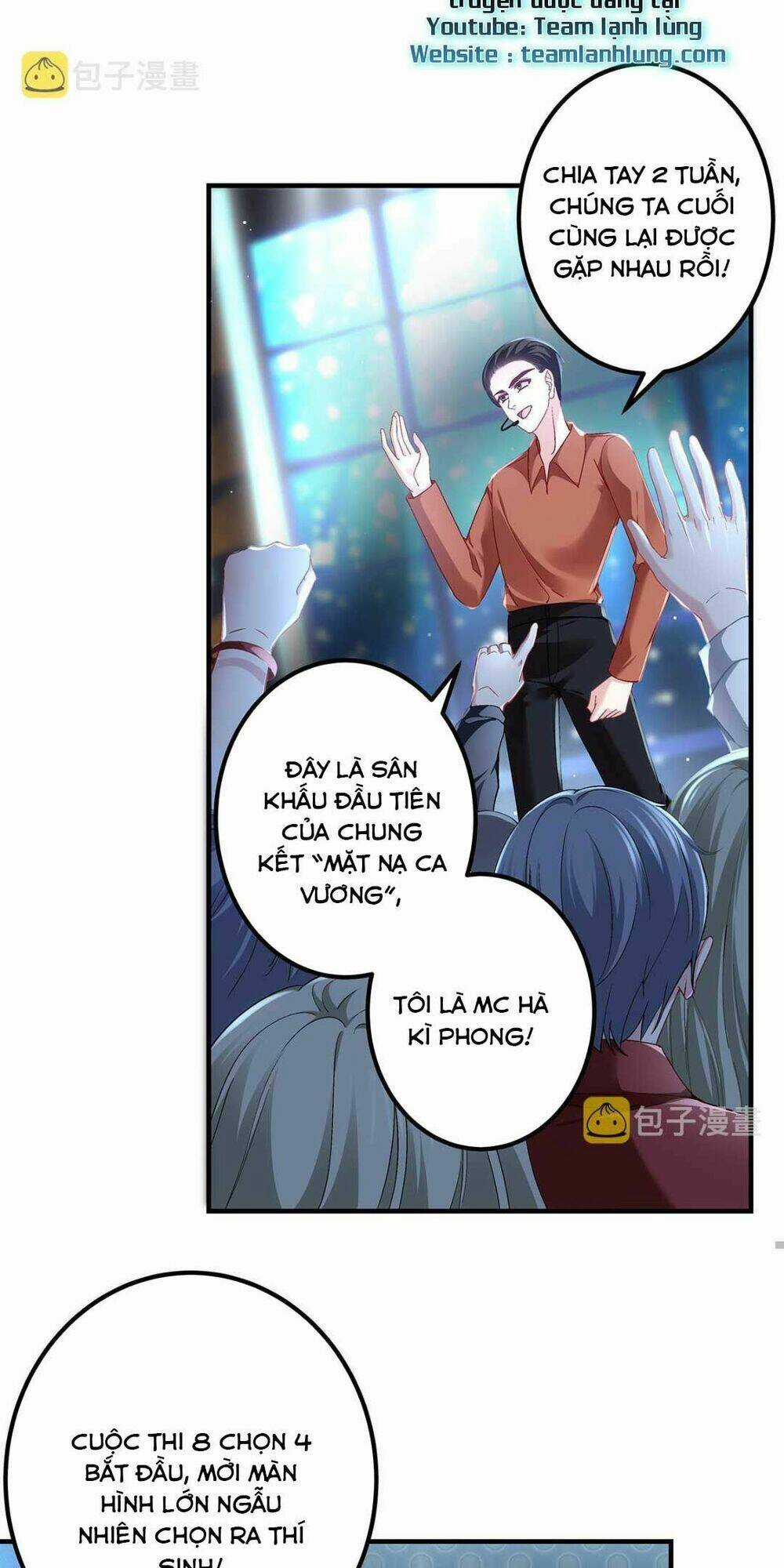 Bảo Bối Của Lão Đại Đã Xuyên Không Trở Về! Chapter 118 trang 9