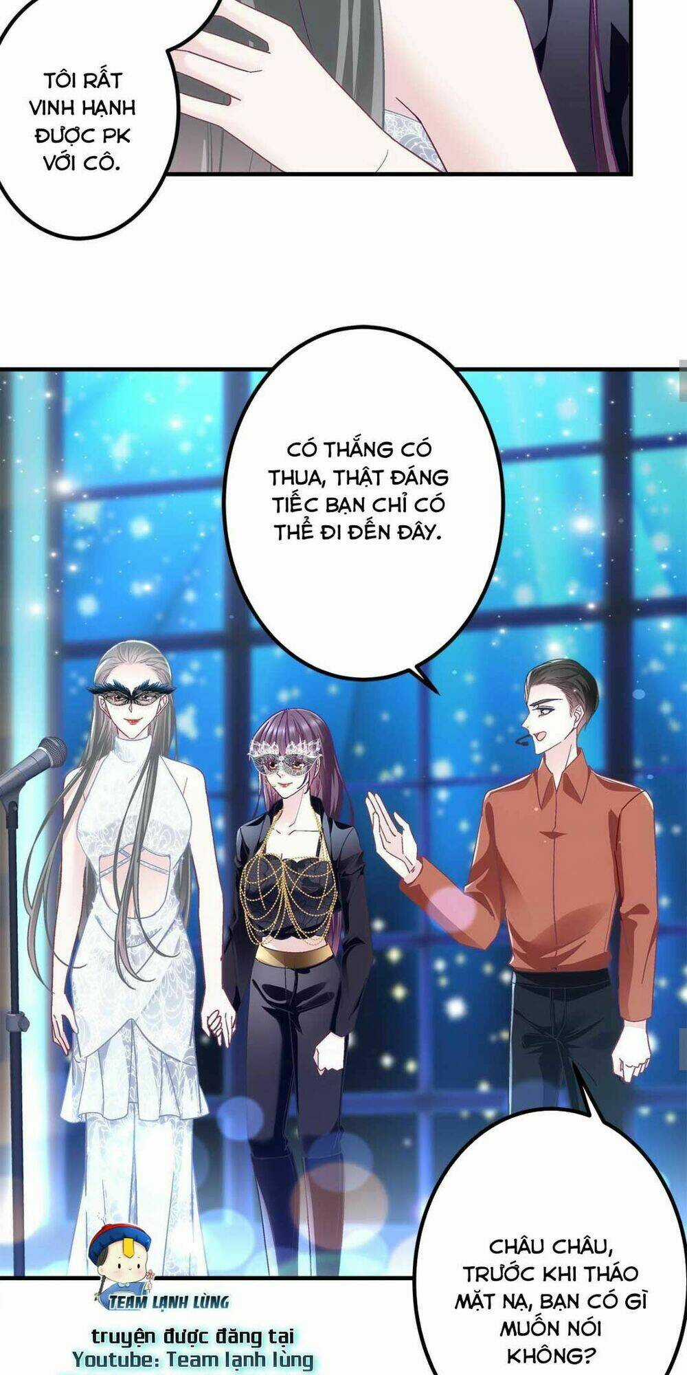 Bảo Bối Của Lão Đại Đã Xuyên Không Trở Về! Chapter 119 trang 11