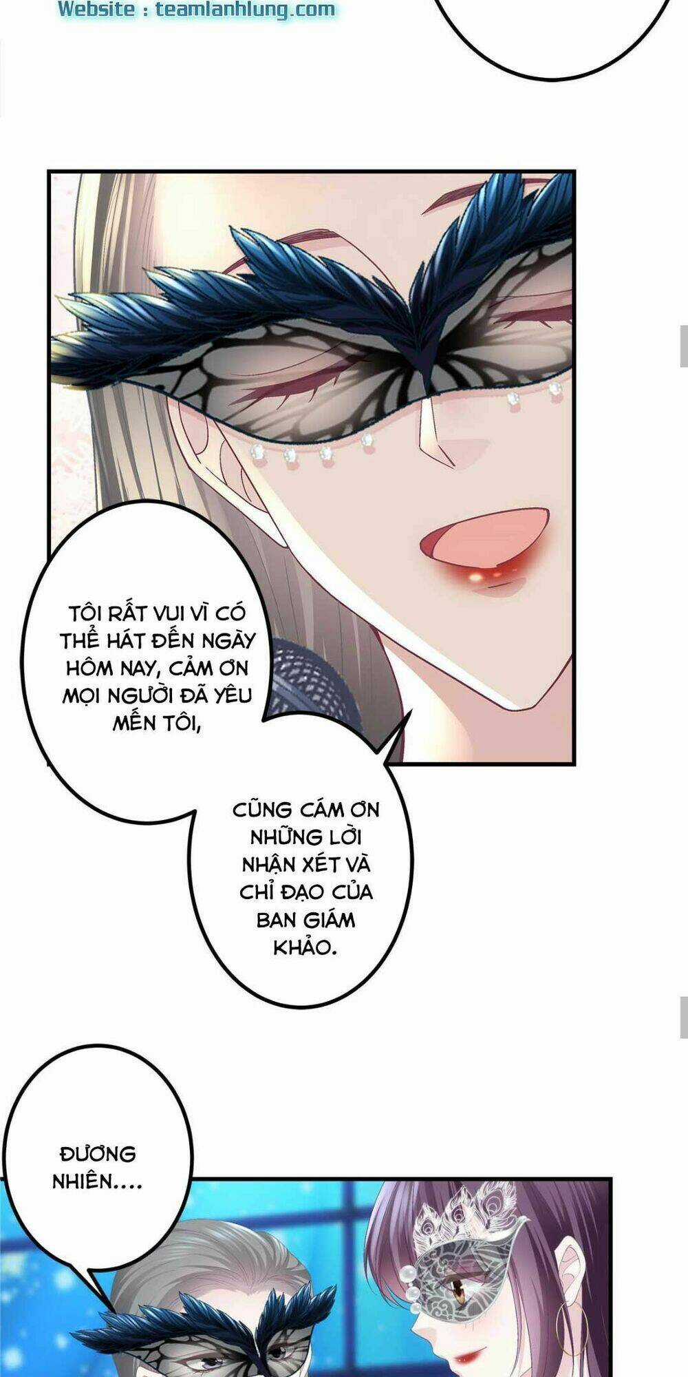 Bảo Bối Của Lão Đại Đã Xuyên Không Trở Về! Chapter 119 trang 12