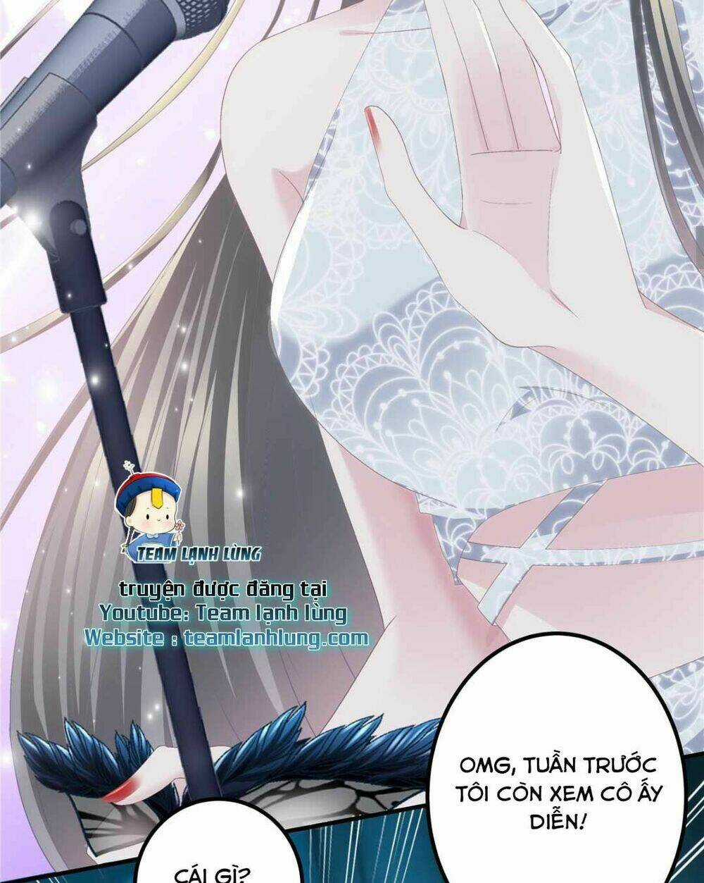 Bảo Bối Của Lão Đại Đã Xuyên Không Trở Về! Chapter 119 trang 15