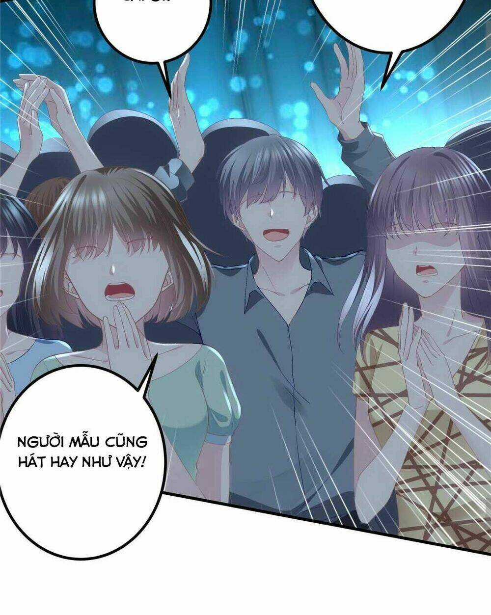 Bảo Bối Của Lão Đại Đã Xuyên Không Trở Về! Chapter 119 trang 16