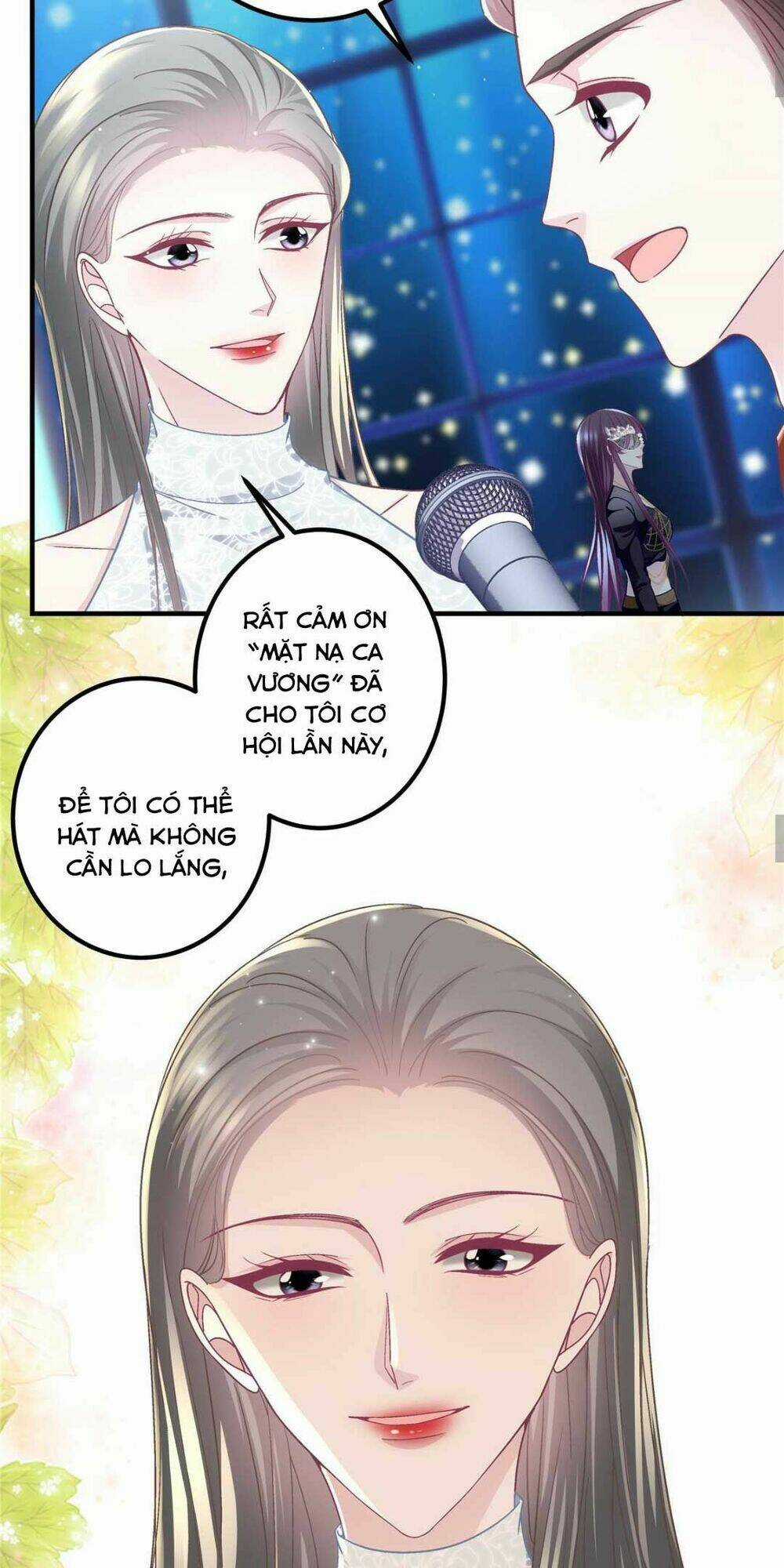 Bảo Bối Của Lão Đại Đã Xuyên Không Trở Về! Chapter 119 trang 18