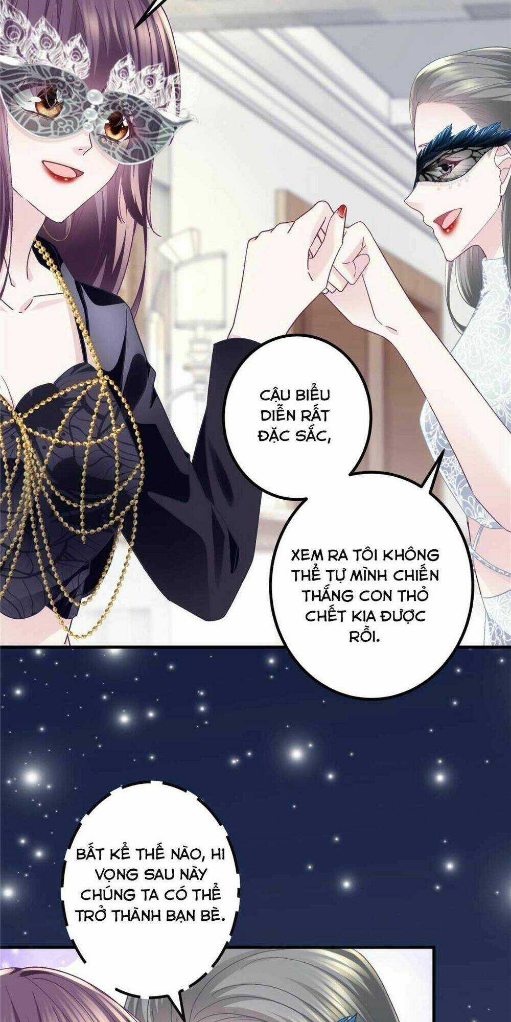 Bảo Bối Của Lão Đại Đã Xuyên Không Trở Về! Chapter 119 trang 2