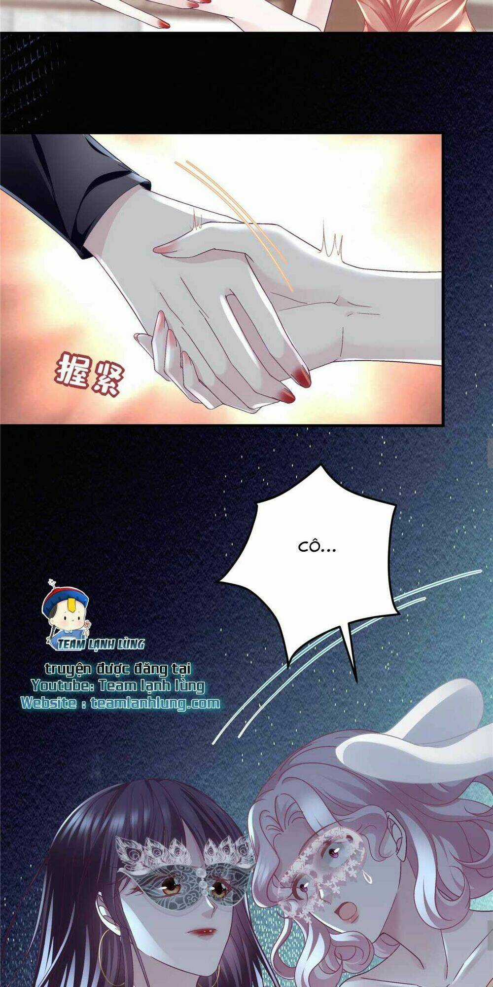 Bảo Bối Của Lão Đại Đã Xuyên Không Trở Về! Chapter 119 trang 21