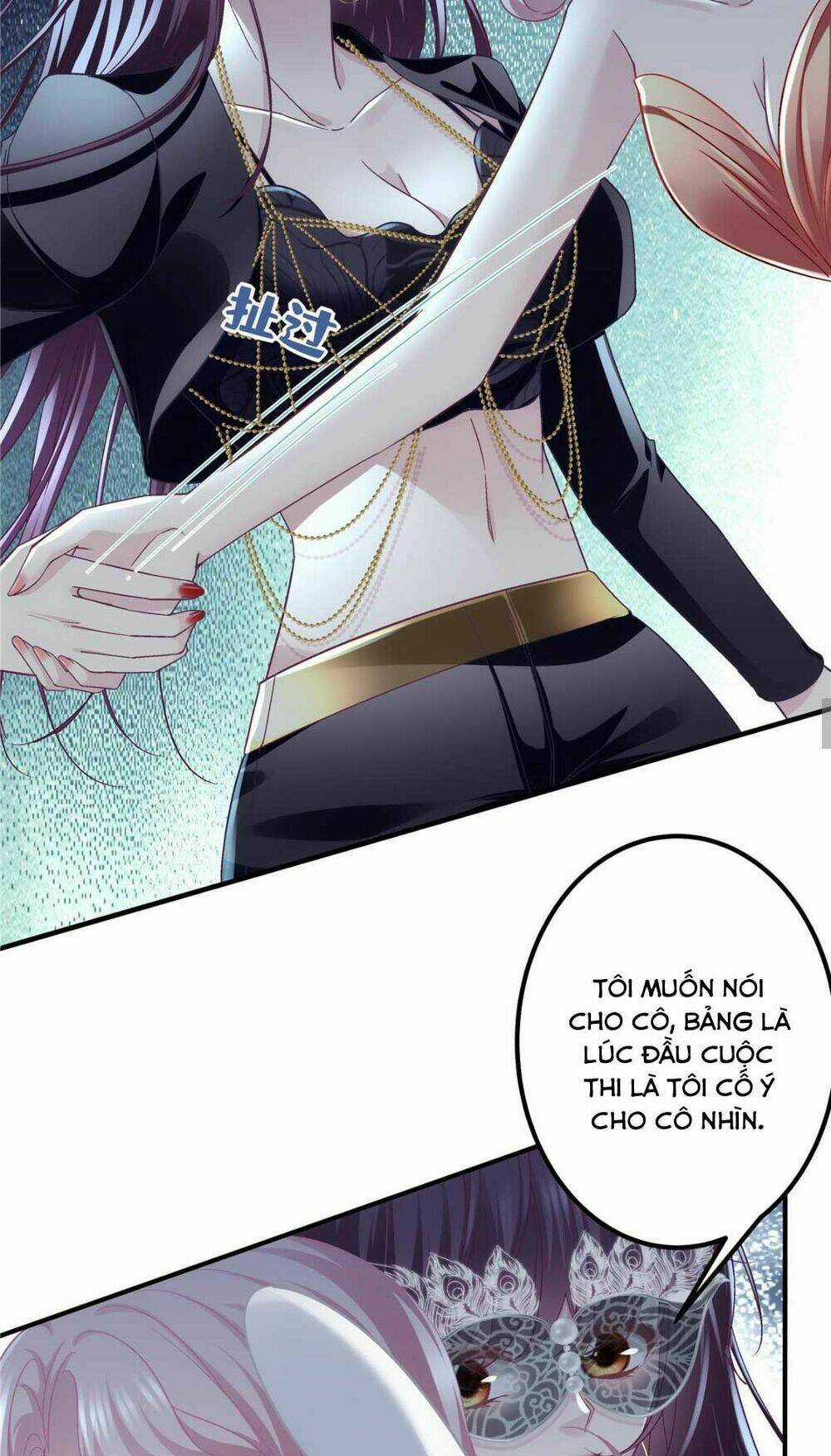 Bảo Bối Của Lão Đại Đã Xuyên Không Trở Về! Chapter 119 trang 22