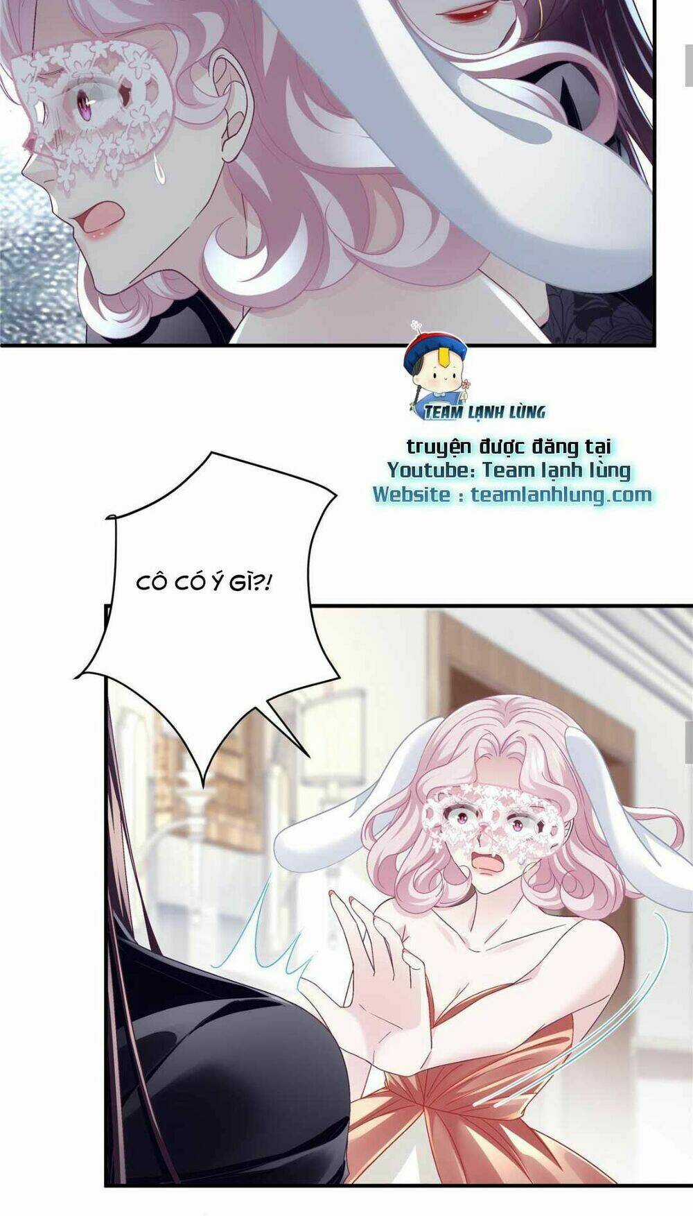 Bảo Bối Của Lão Đại Đã Xuyên Không Trở Về! Chapter 119 trang 23