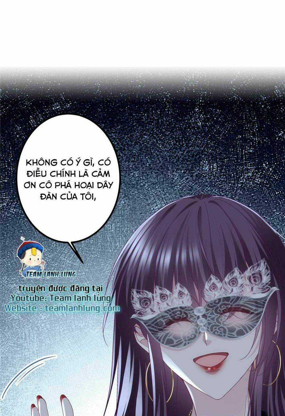 Bảo Bối Của Lão Đại Đã Xuyên Không Trở Về! Chapter 119 trang 24