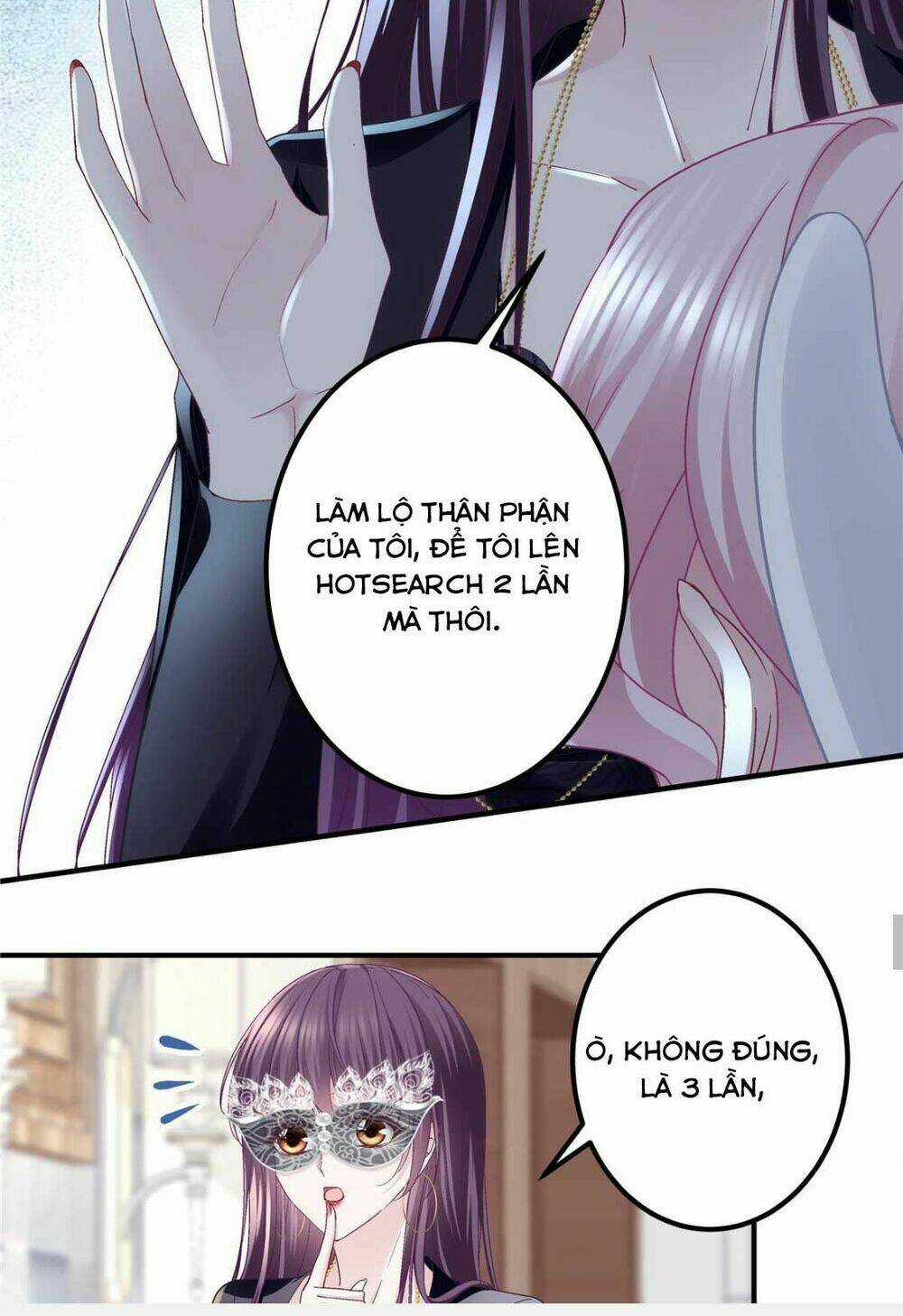 Bảo Bối Của Lão Đại Đã Xuyên Không Trở Về! Chapter 119 trang 25