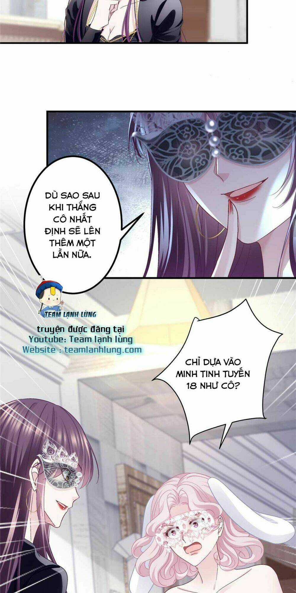 Bảo Bối Của Lão Đại Đã Xuyên Không Trở Về! Chapter 119 trang 26