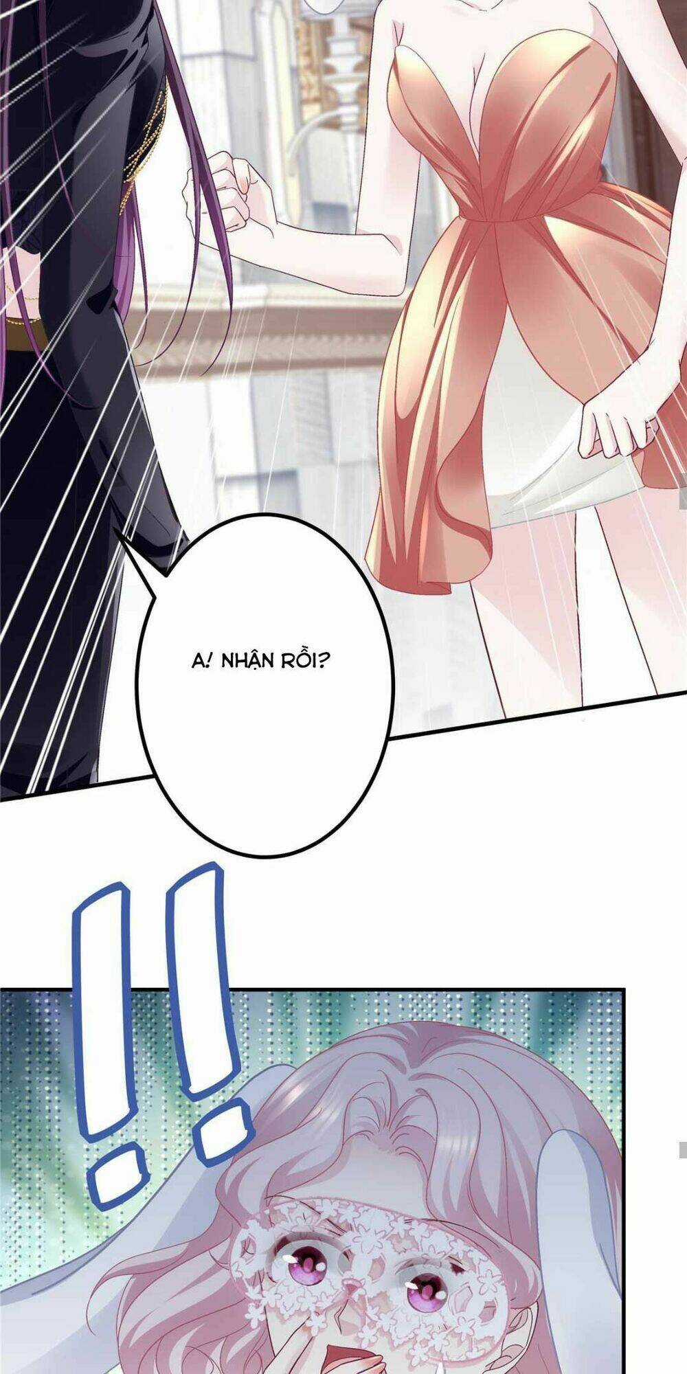 Bảo Bối Của Lão Đại Đã Xuyên Không Trở Về! Chapter 119 trang 27