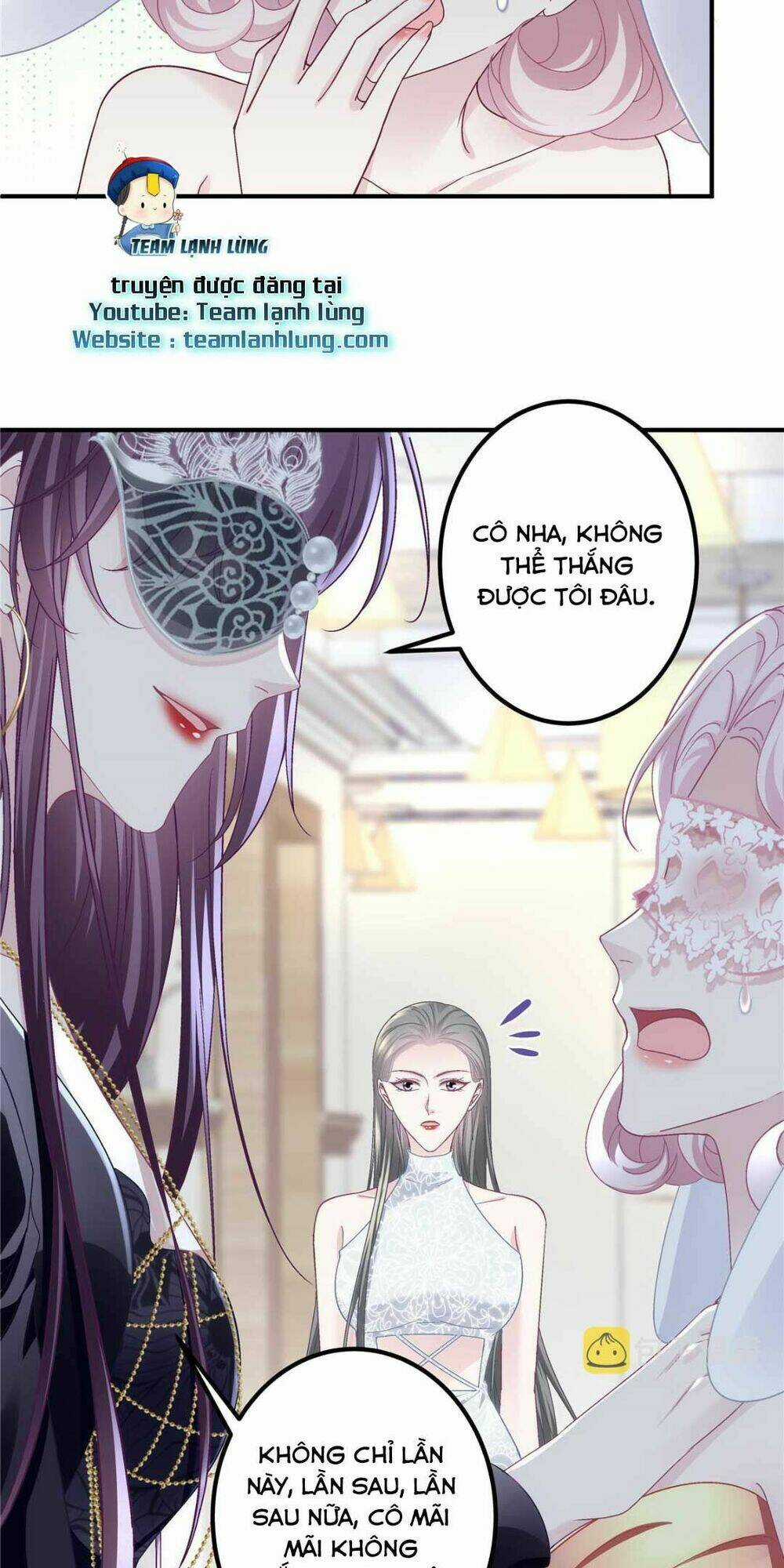 Bảo Bối Của Lão Đại Đã Xuyên Không Trở Về! Chapter 119 trang 28