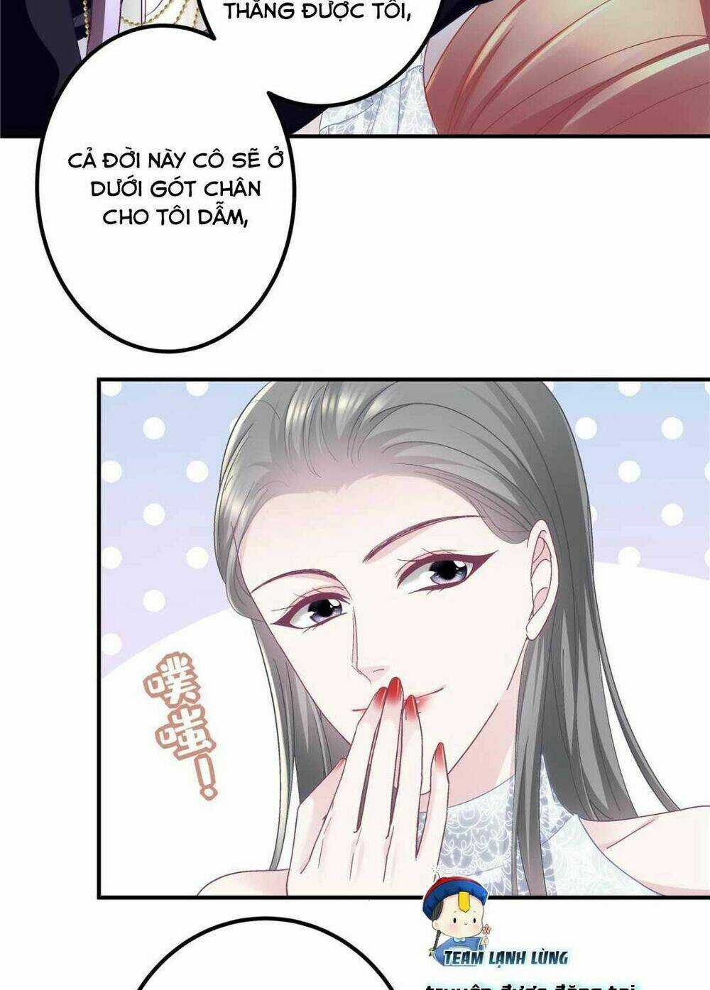 Bảo Bối Của Lão Đại Đã Xuyên Không Trở Về! Chapter 119 trang 29