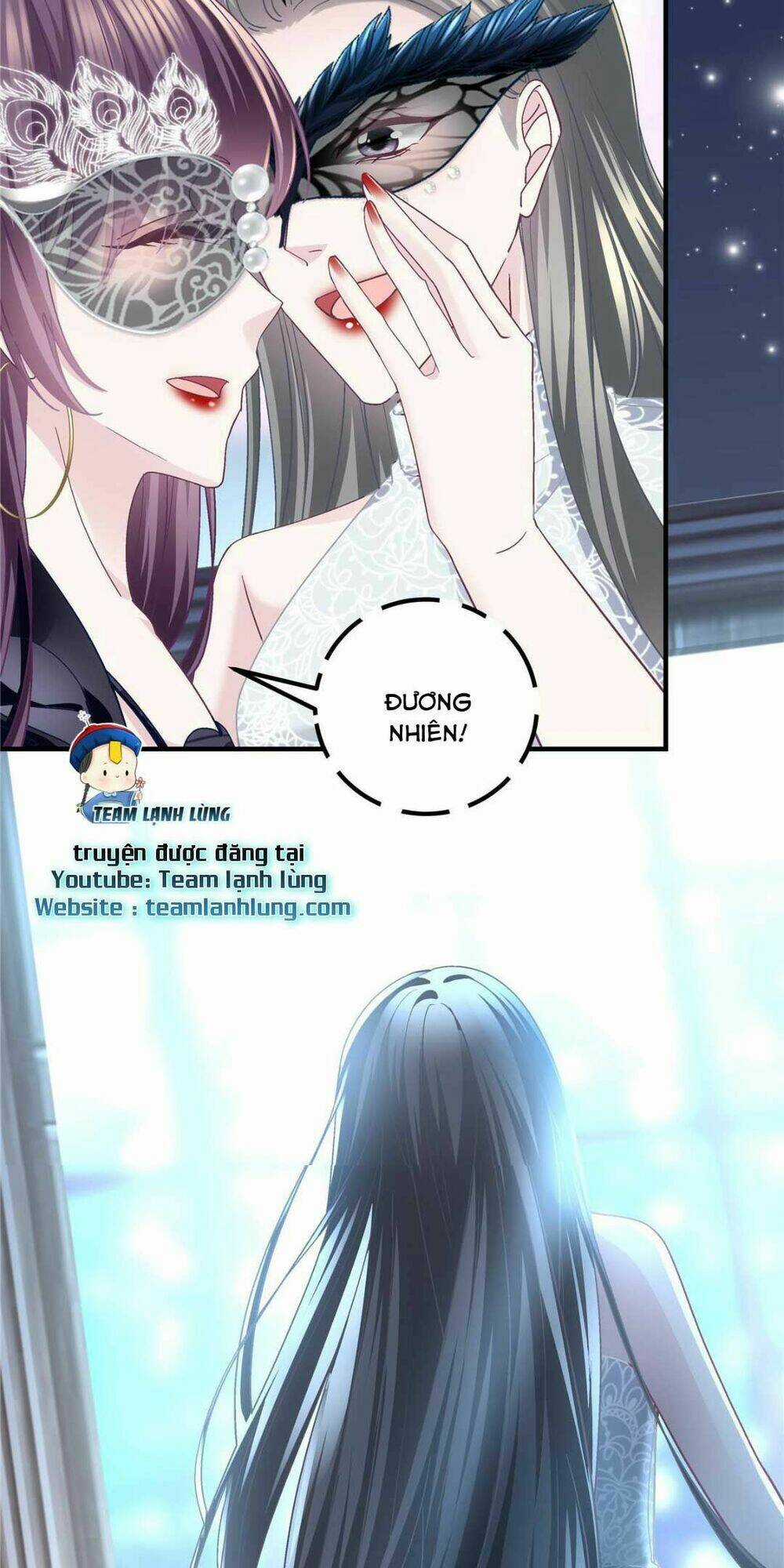 Bảo Bối Của Lão Đại Đã Xuyên Không Trở Về! Chapter 119 trang 3