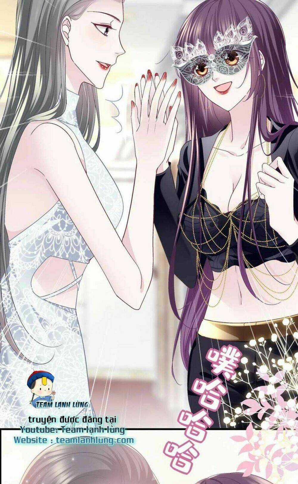 Bảo Bối Của Lão Đại Đã Xuyên Không Trở Về! Chapter 119 trang 33