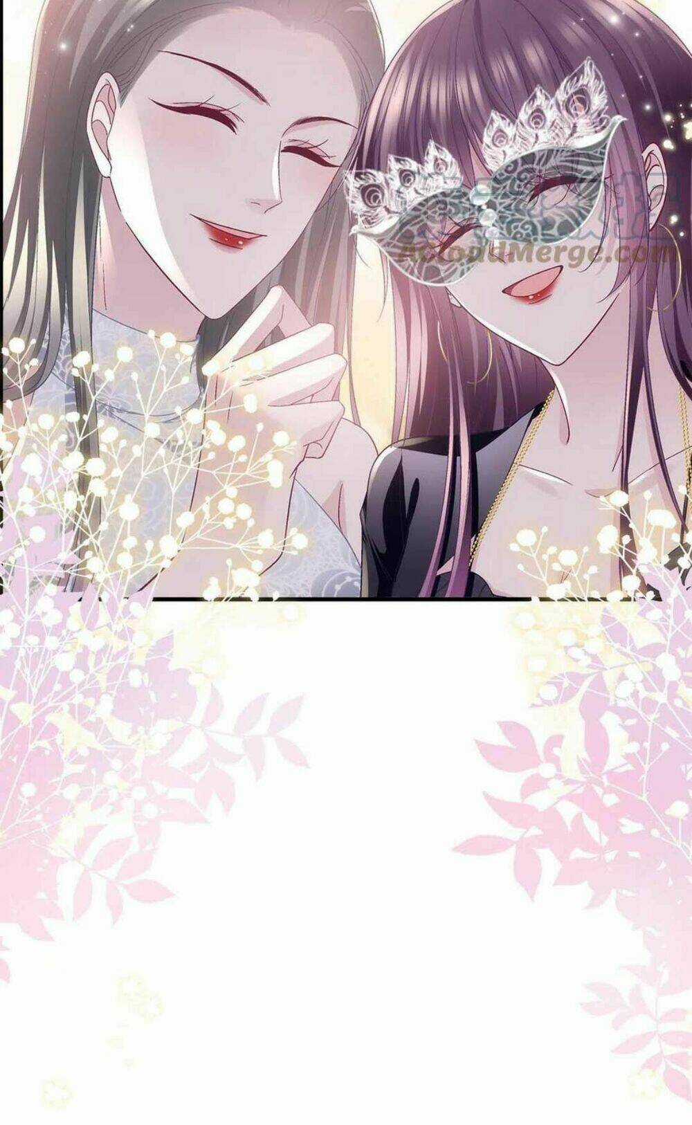 Bảo Bối Của Lão Đại Đã Xuyên Không Trở Về! Chapter 119 trang 34